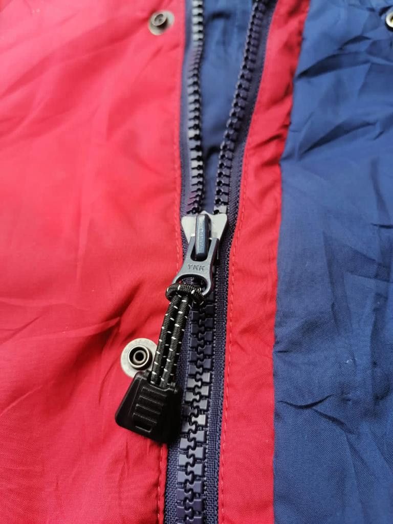 Converse × Vintage Converse Rain Jacket Size US L / EU 52-54 / 3 - 7 Thumbnail