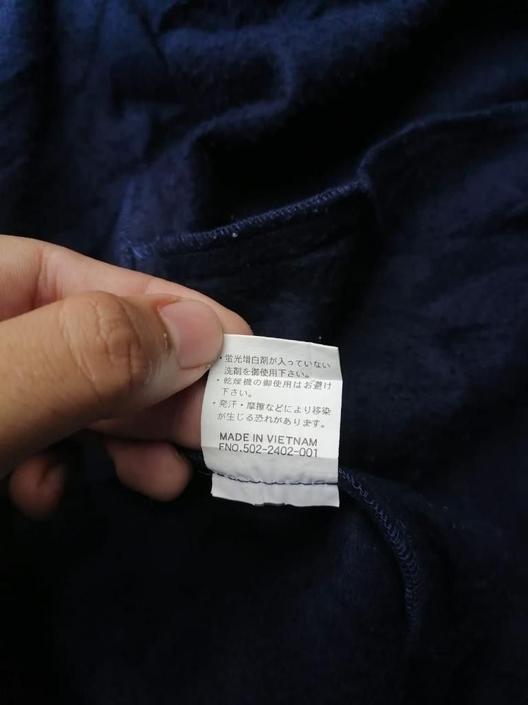 Converse × Vintage Converse Rain Jacket Size US L / EU 52-54 / 3 - 4 Thumbnail