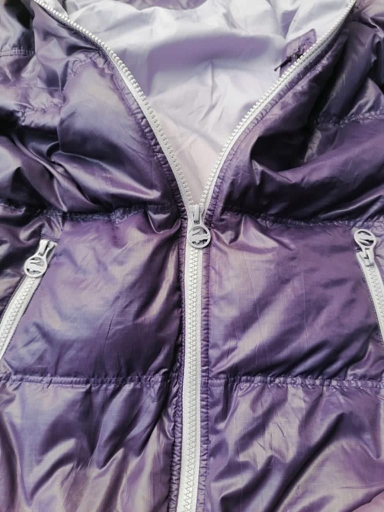 Lacoste Lacoste Puffer Long Jacket Size US S / EU 44-46 / 1 - 5 Thumbnail