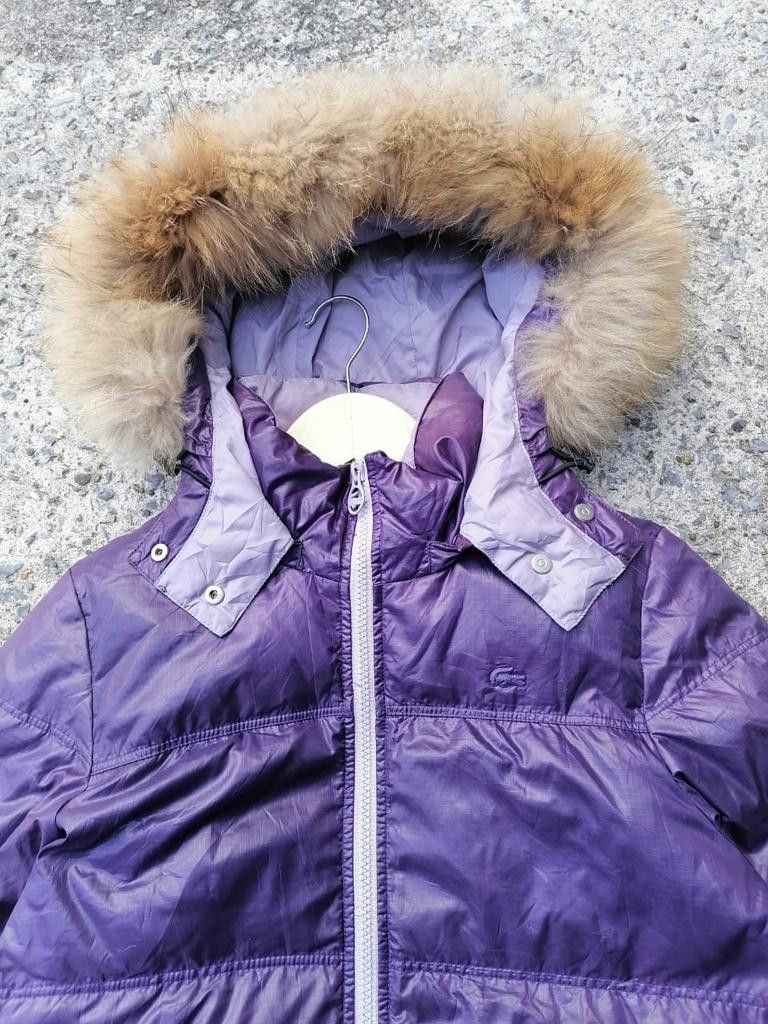 Lacoste Lacoste Puffer Long Jacket Size US S / EU 44-46 / 1 - 2 Thumbnail