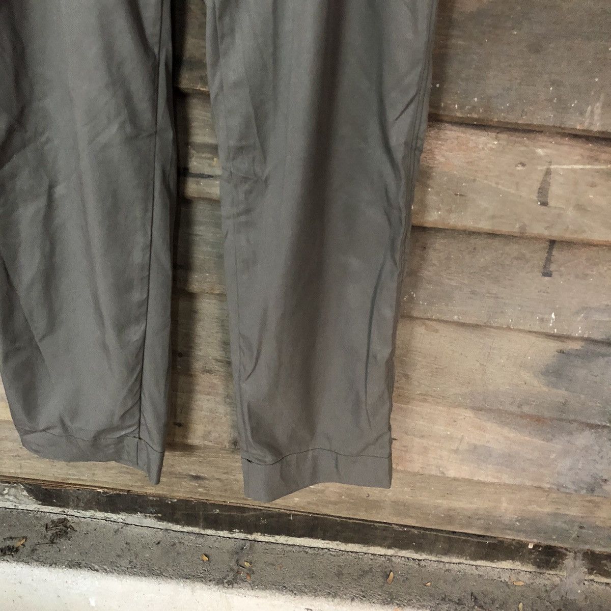 Japanese Brand Napi St Green multipocket tactical Cargo Pants #2845 Size US 28 / EU 44 - 9 Thumbnail