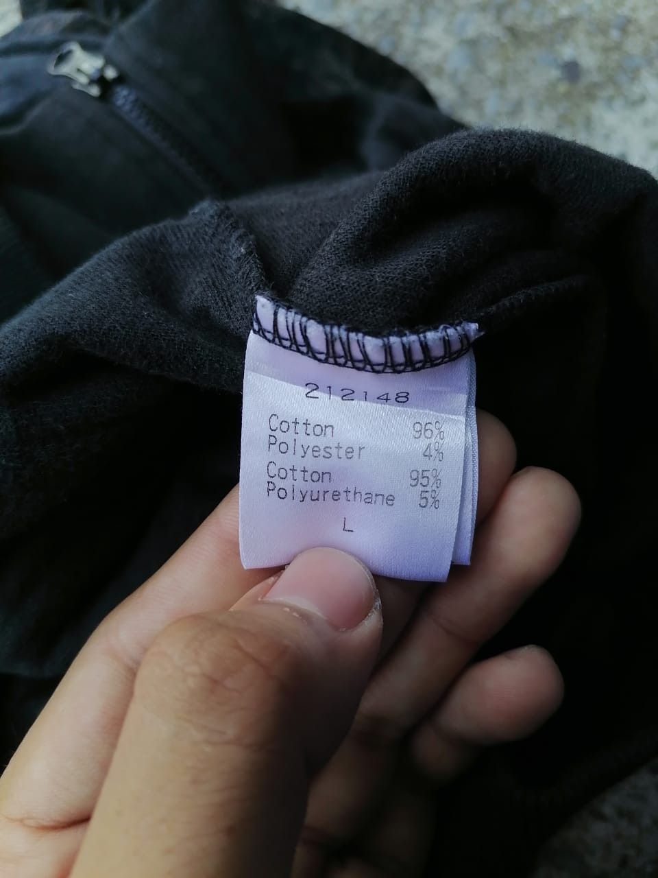 Other 24 Karats Bandana Hood Zipper Hoodie Size US M / EU 48-50 / 2 - 10 Thumbnail