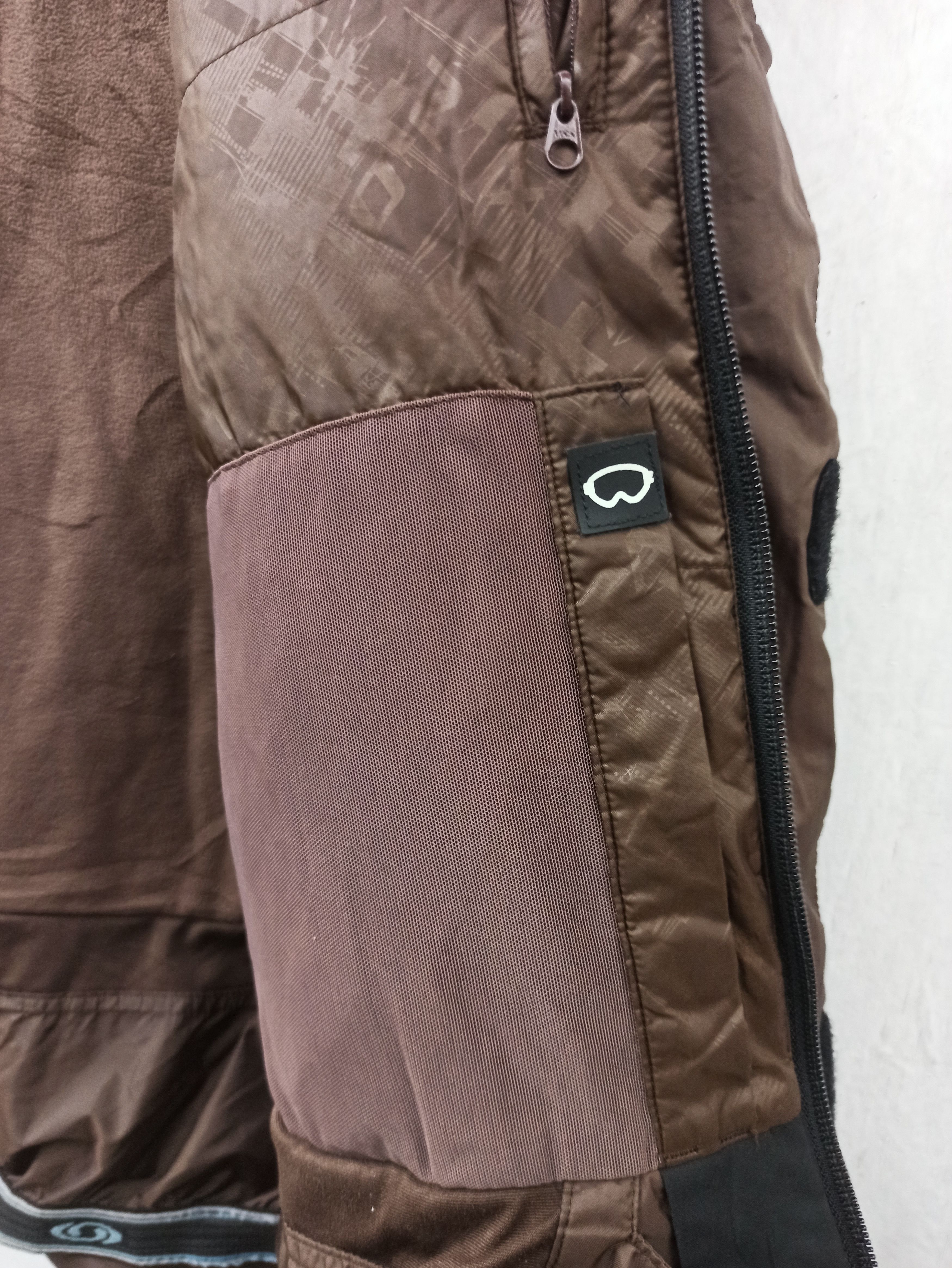 Goretex Salomon x Goretex Outdoor Hooded Jacket Size US M / EU 48-50 / 2 - 12 Thumbnail