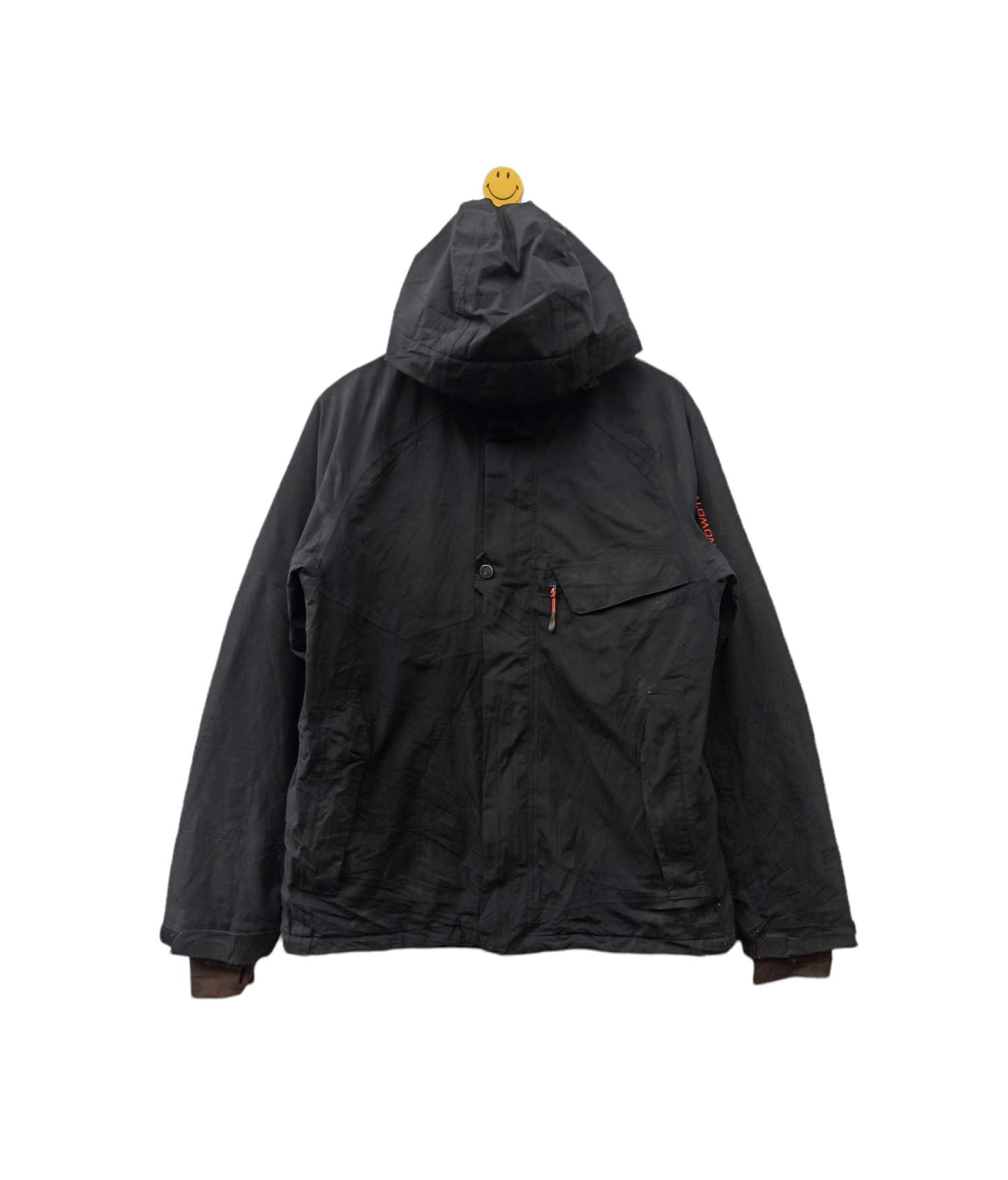 Goretex Salomon x Goretex Outdoor Hooded Jacket Size US M / EU 48-50 / 2 - 1 Thumbnail
