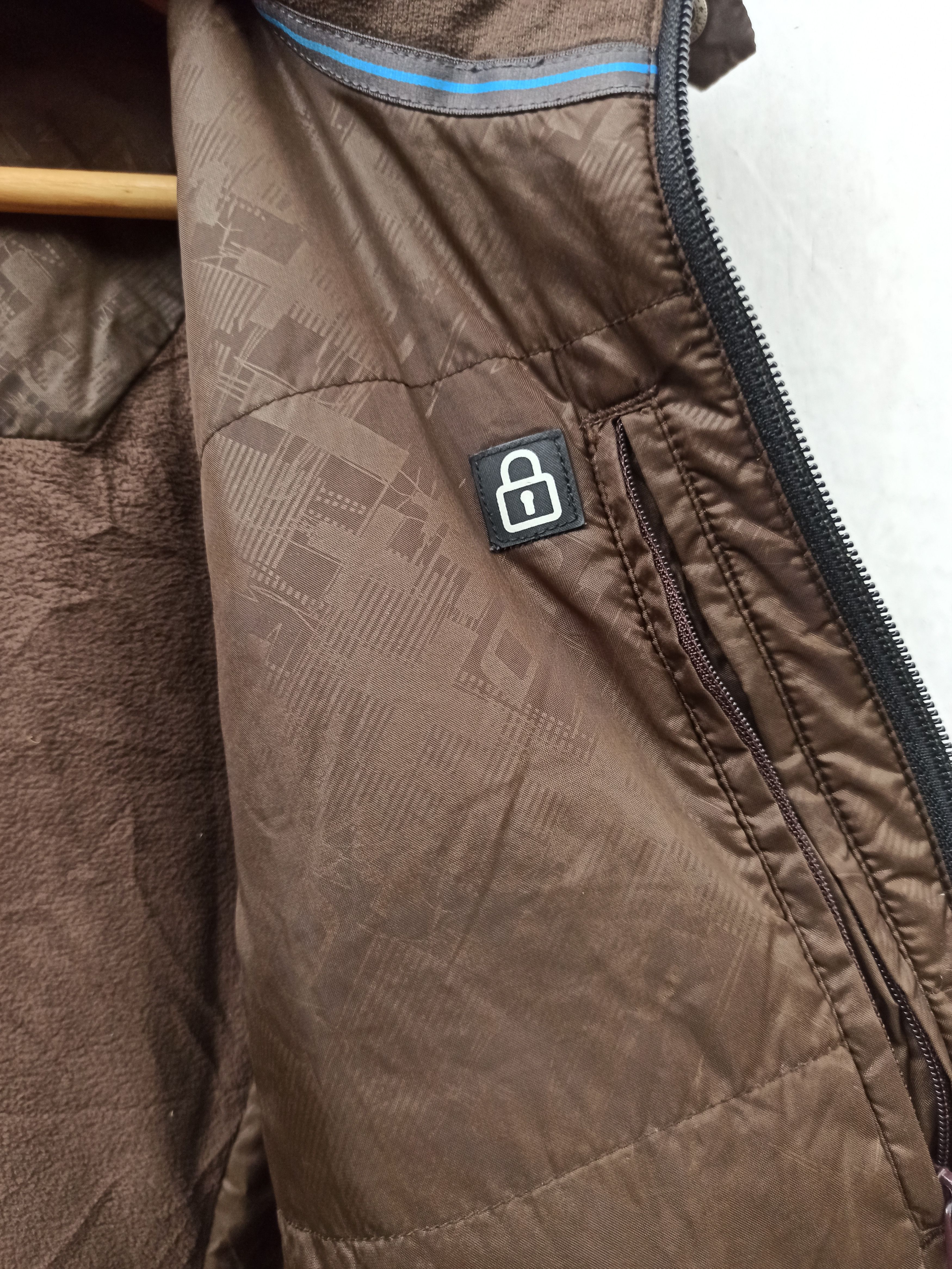 Goretex Salomon x Goretex Outdoor Hooded Jacket Size US M / EU 48-50 / 2 - 11 Thumbnail