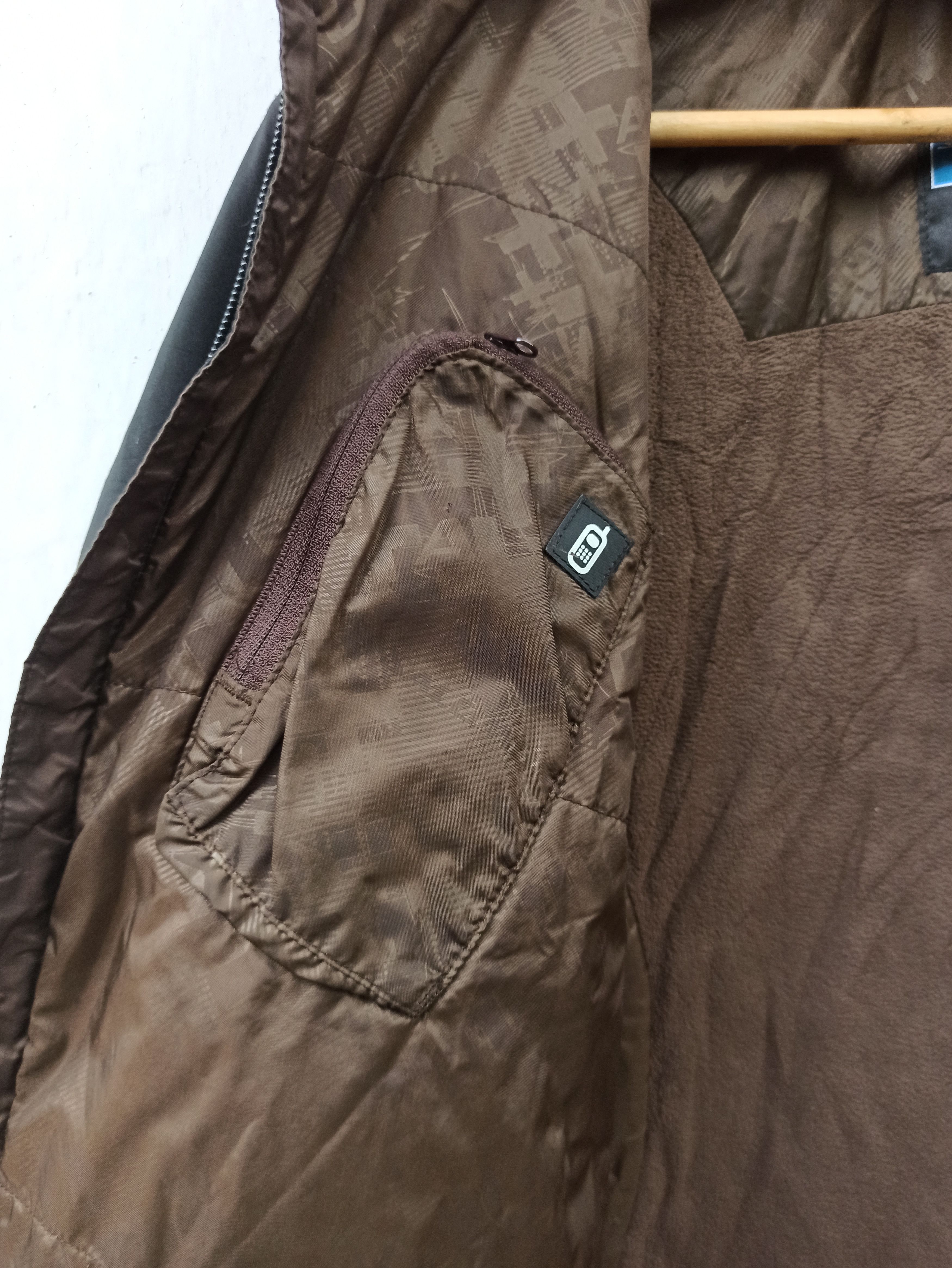 Goretex Salomon x Goretex Outdoor Hooded Jacket Size US M / EU 48-50 / 2 - 13 Thumbnail