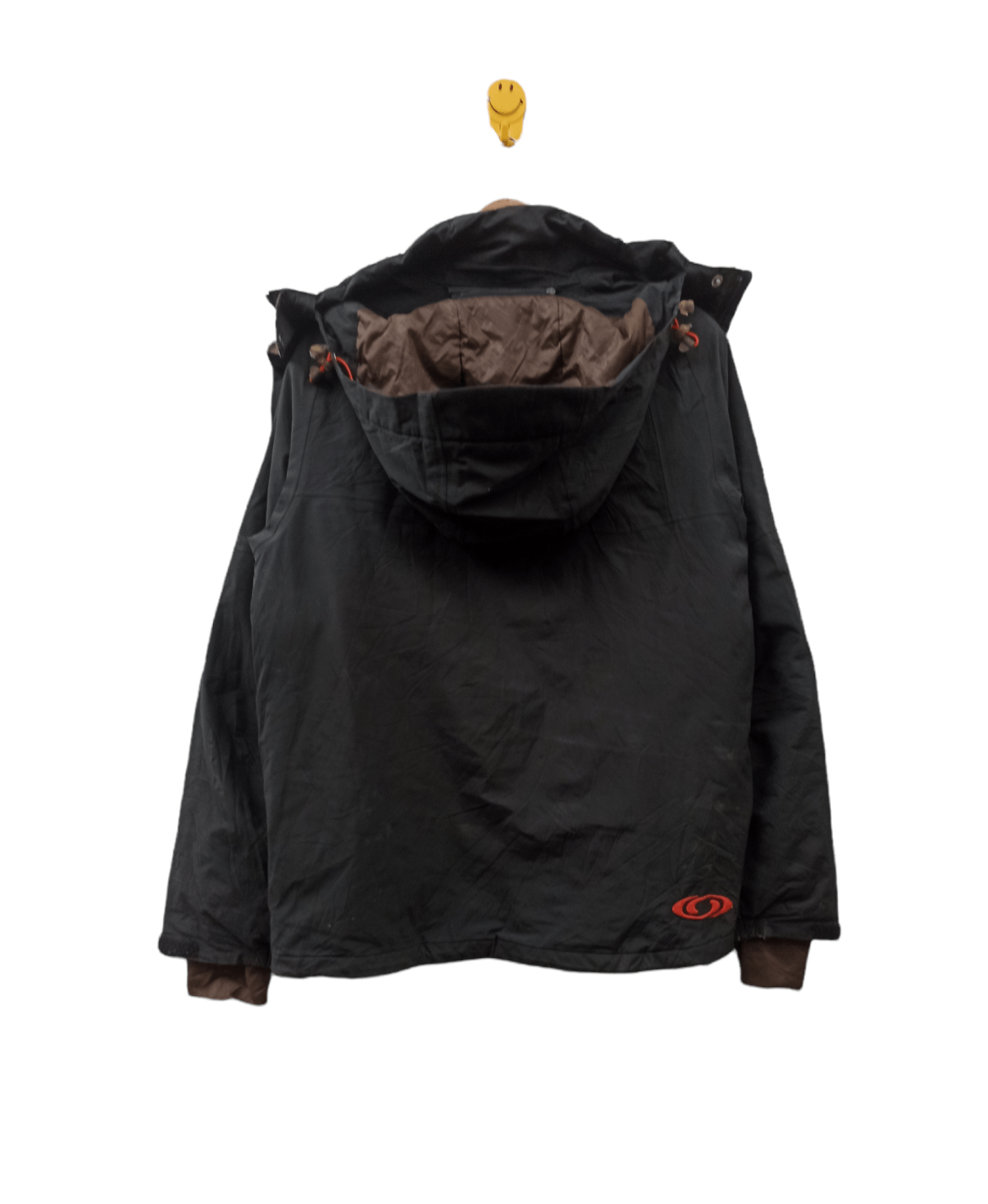 Goretex Salomon x Goretex Outdoor Hooded Jacket Size US M / EU 48-50 / 2 - 4 Thumbnail