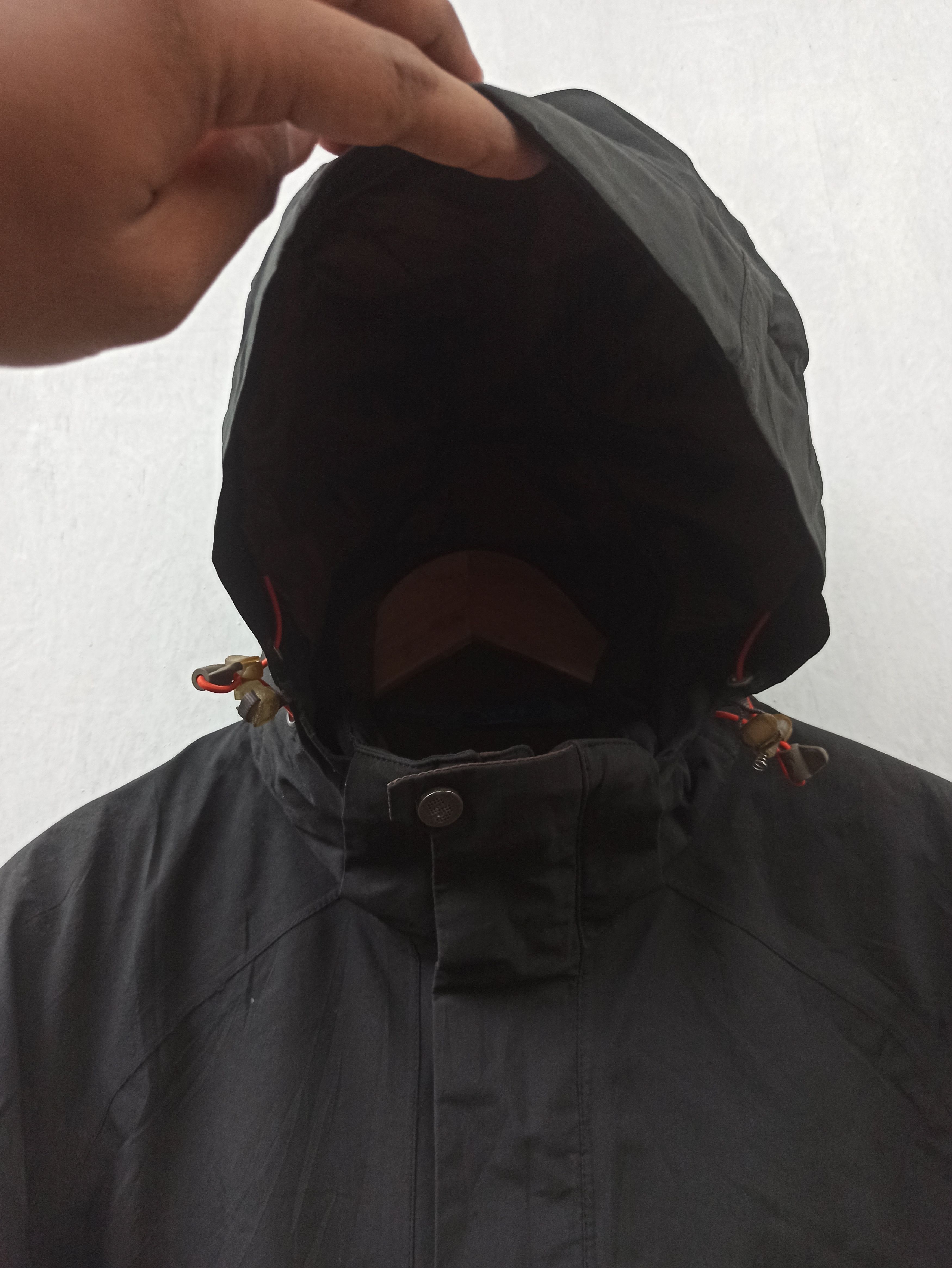 Goretex Salomon x Goretex Outdoor Hooded Jacket Size US M / EU 48-50 / 2 - 8 Thumbnail