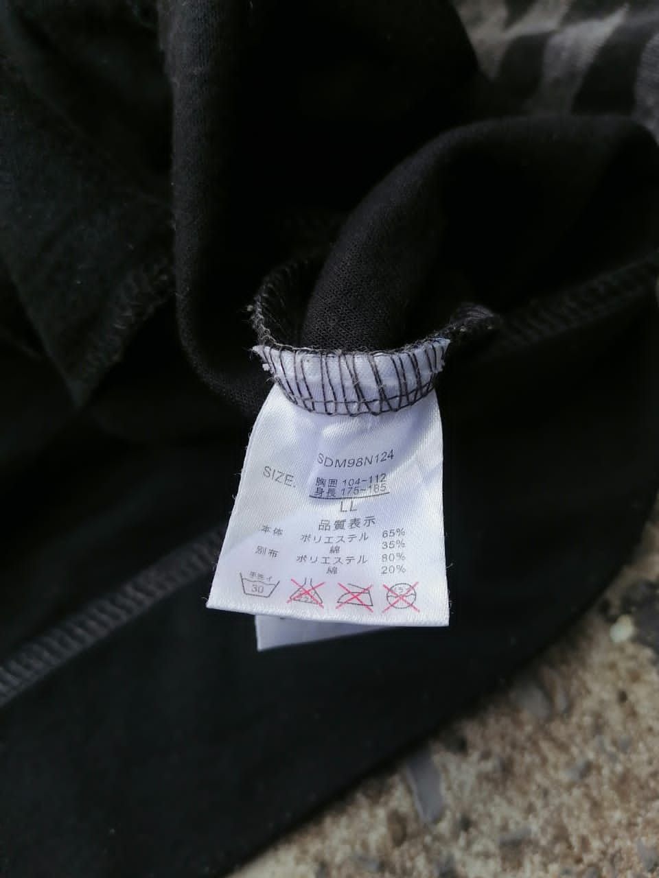 Japanese Brand Semanticdesign Camo Button Hoodie Size US M / EU 48-50 / 2 - 2 Thumbnail