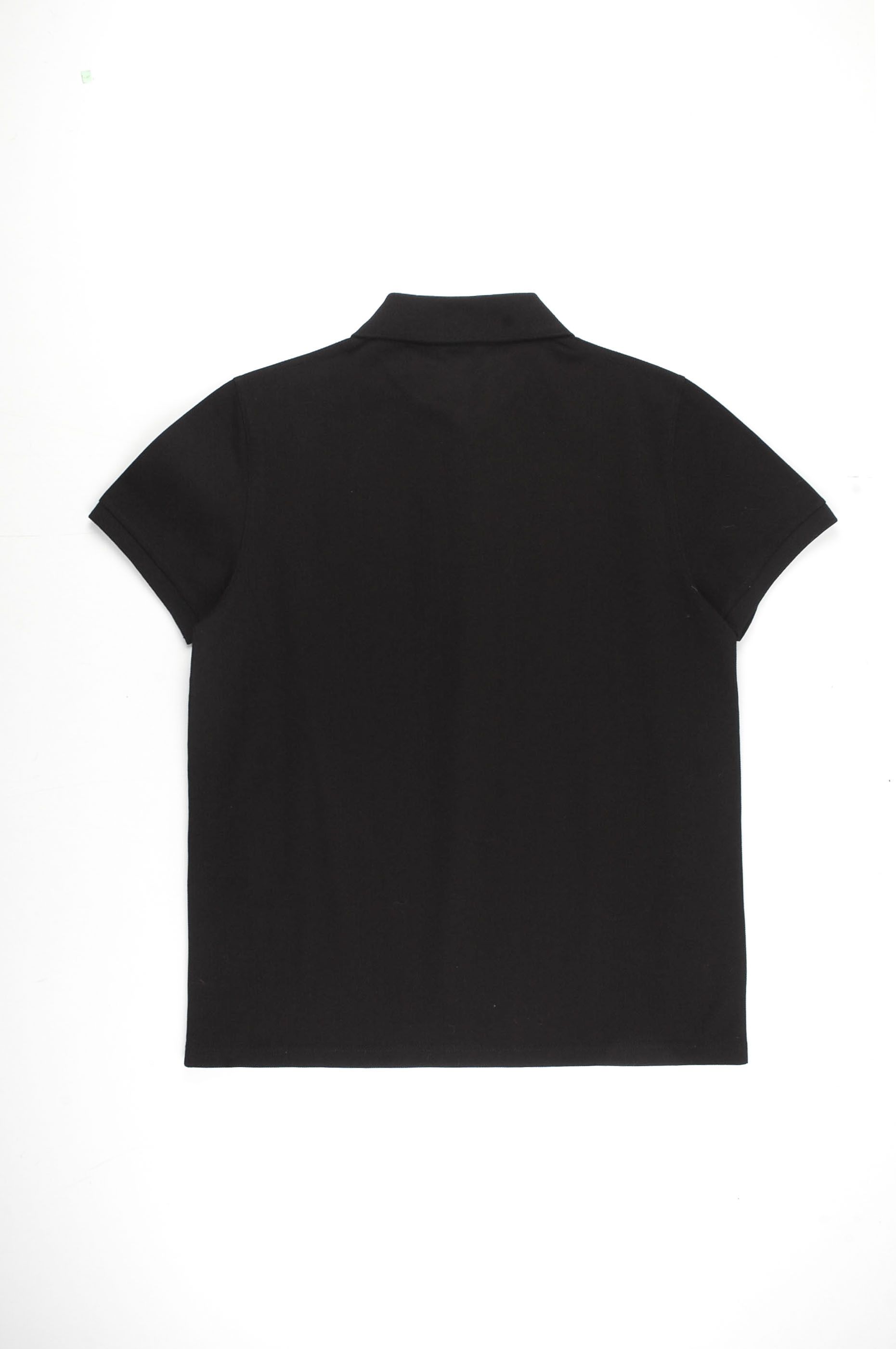 Saint Laurent Paris Original Saint Laurent Men Polo Black Shirt Size US M / EU 48-50 / 2 - 5 Thumbnail
