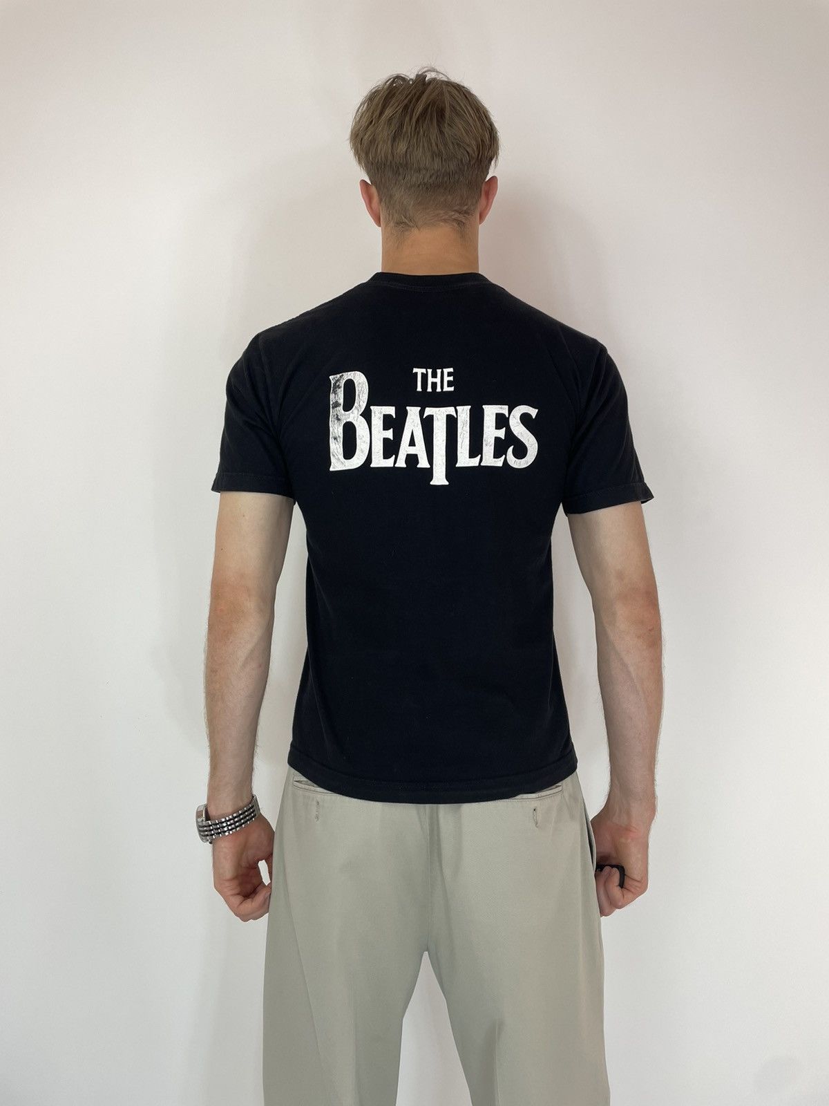 Vintage Vintage THE GTS The Beatles Pepper's Lonely Hearts Club Band Size US M / EU 48-50 / 2 - 6 Thumbnail