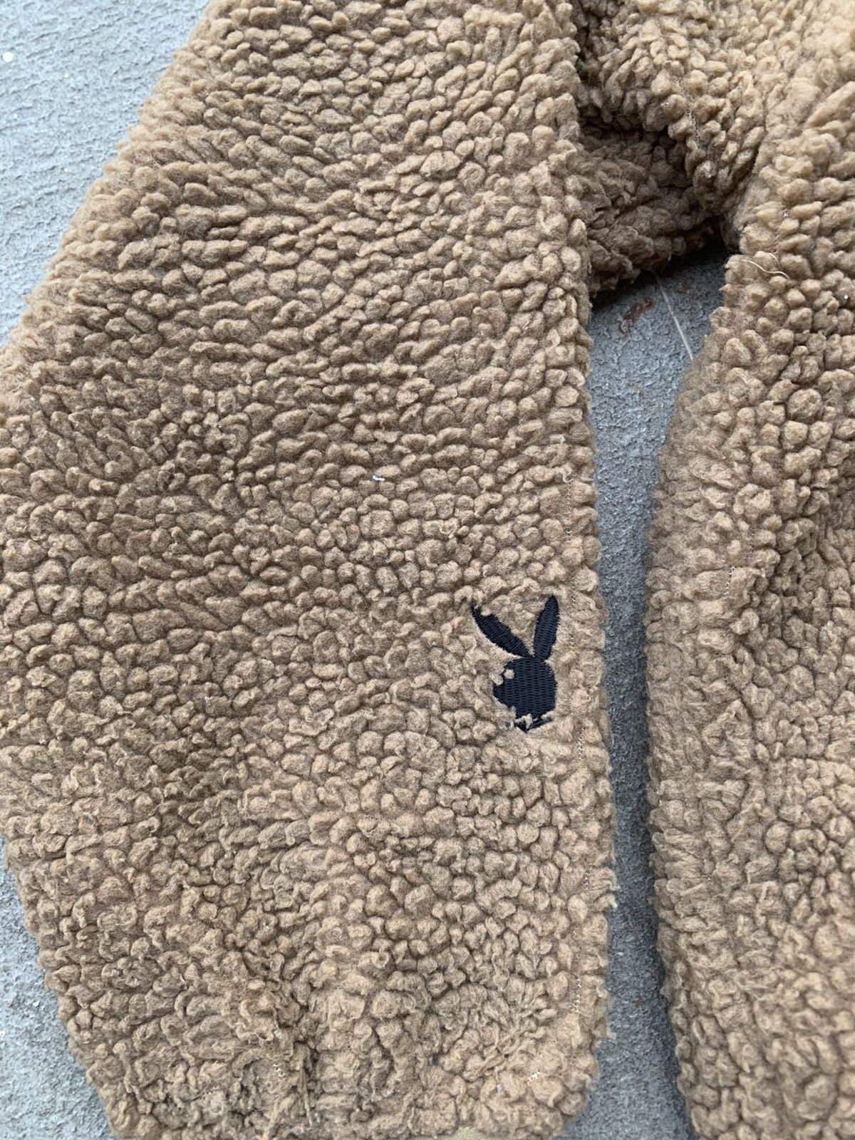 Playboy Playboy Bunny Deep Pile Fleece Jacket Size US M / EU 48-50 / 2 - 8 Thumbnail