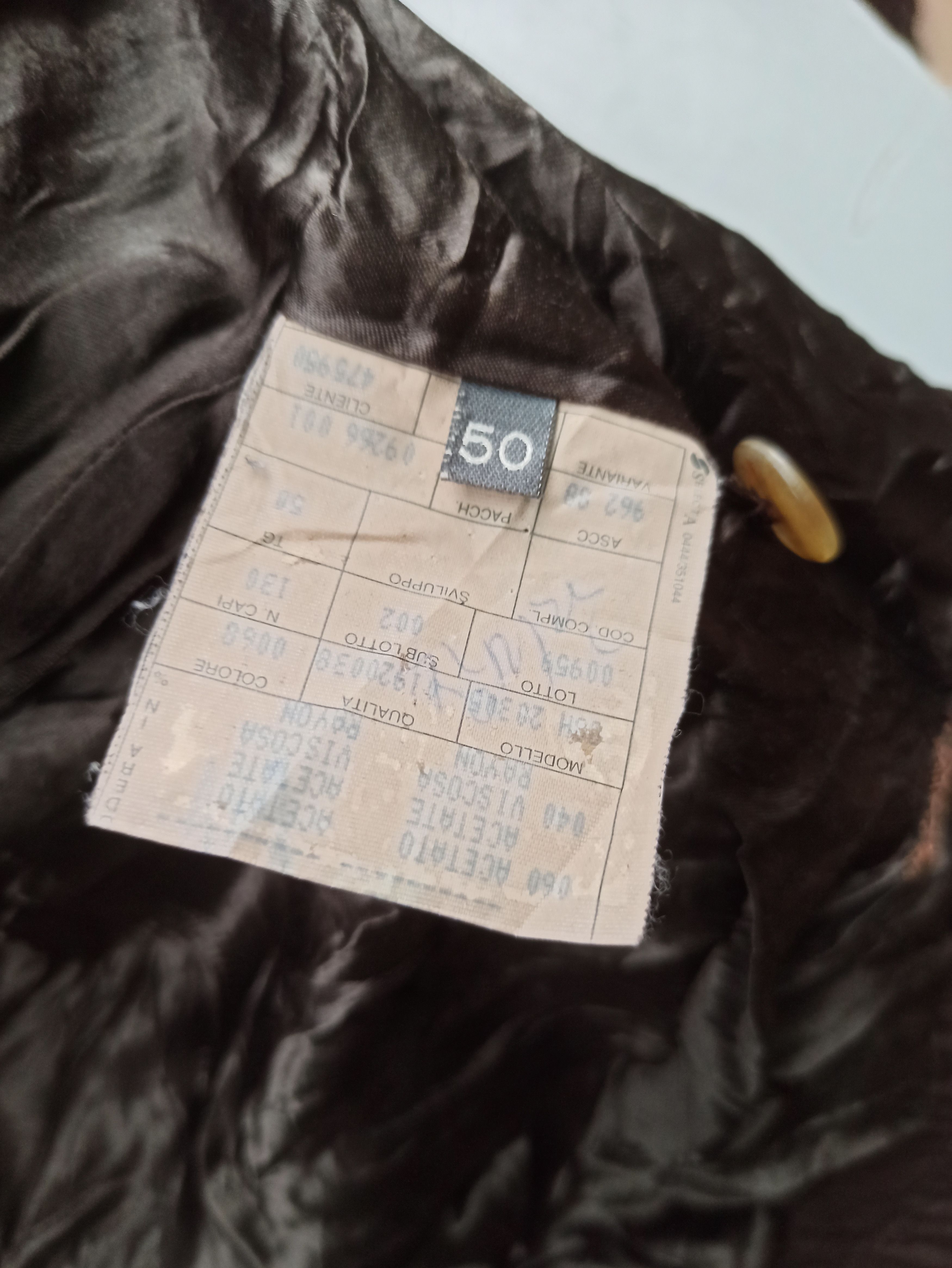 Bally Vintage Bally leather Jacket Harrington Style Size US M / EU 48-50 / 2 - 11 Thumbnail