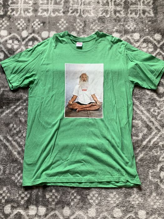 Supreme Supreme Rick Rubin Photo Tee | Grailed