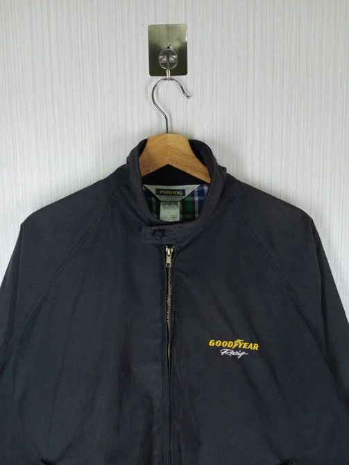 Sports Specialties Rare Vintage Goodyear Racing Embroidered Logo Jacket Size US XL / EU 56 / 4 - 5 Thumbnail