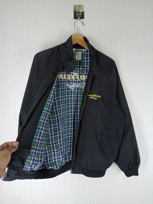 Sports Specialties Rare Vintage Goodyear Racing Embroidered Logo Jacket Size US XL / EU 56 / 4 - 7 Thumbnail
