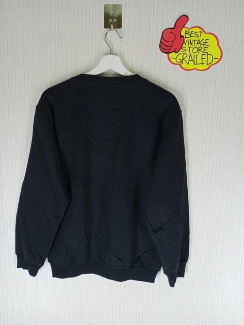 Gianni Valentino × Valentino × Vintage Vintage Gianni Valentino Embroidered Logo Crewneck Size US L / EU 52-54 / 3 - 2 Thumbnail