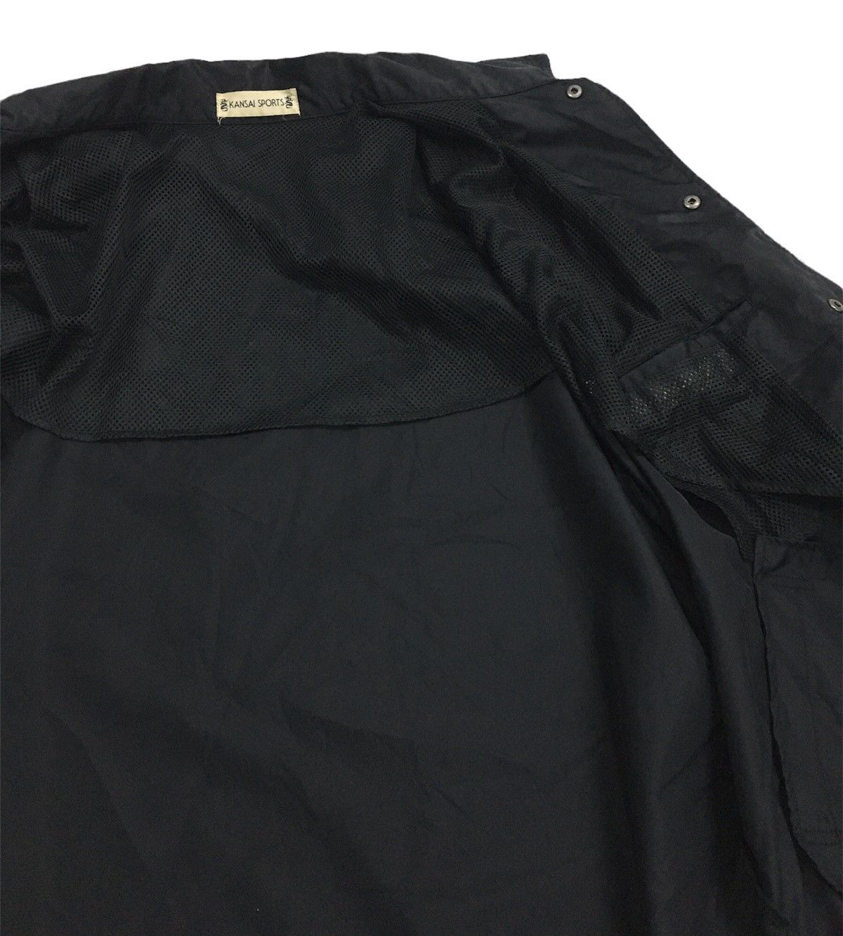 Kansai Yamamoto Kansai Sports Coach Jacket Size US M / EU 48-50 / 2 - 8 Thumbnail