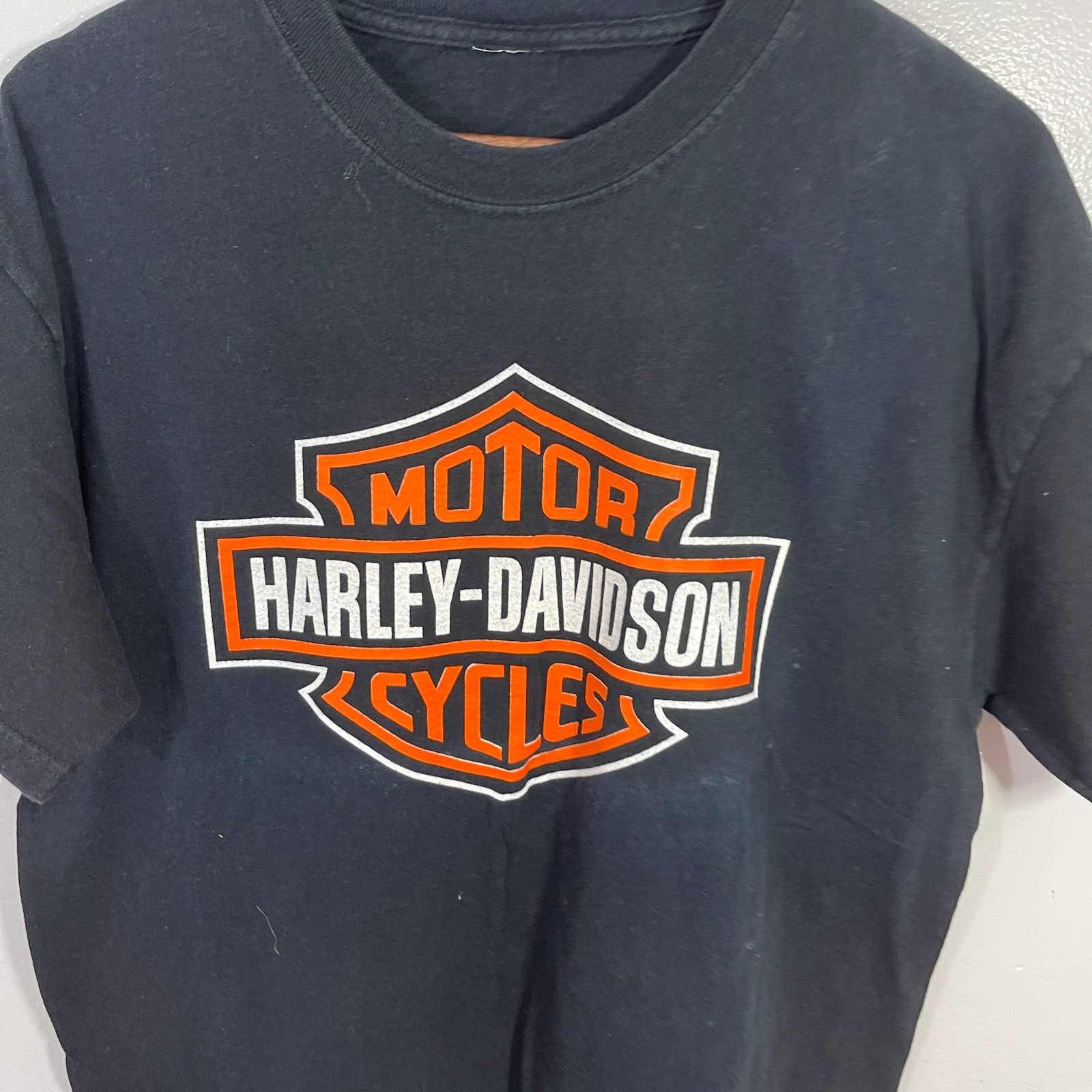 VINTAGE Harley Davidson Motorcycles T Shirt