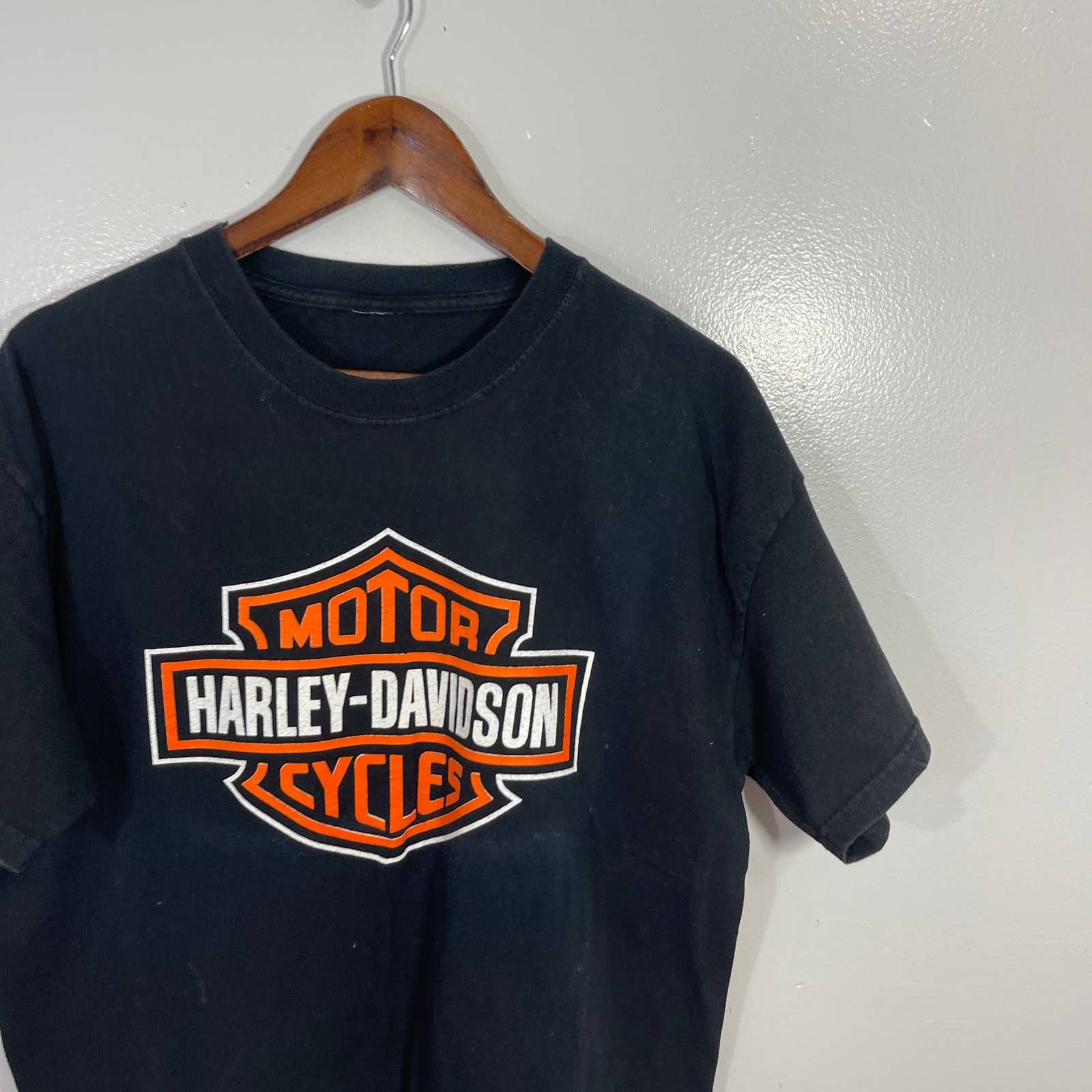 VINTAGE Harley Davidson Motorcycles T Shirt