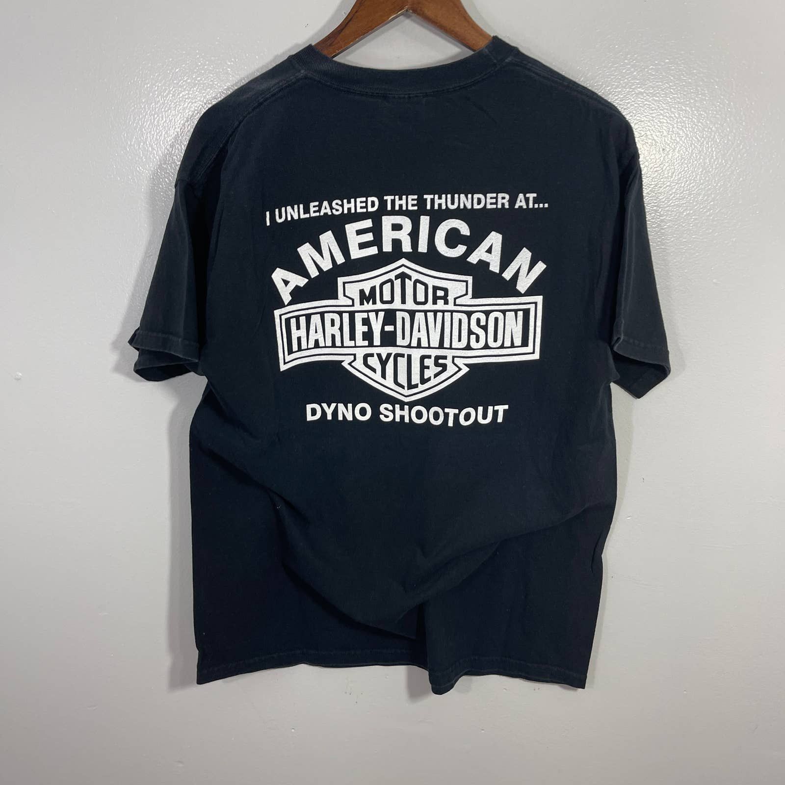 VINTAGE Harley Davidson Motorcycles T Shirt