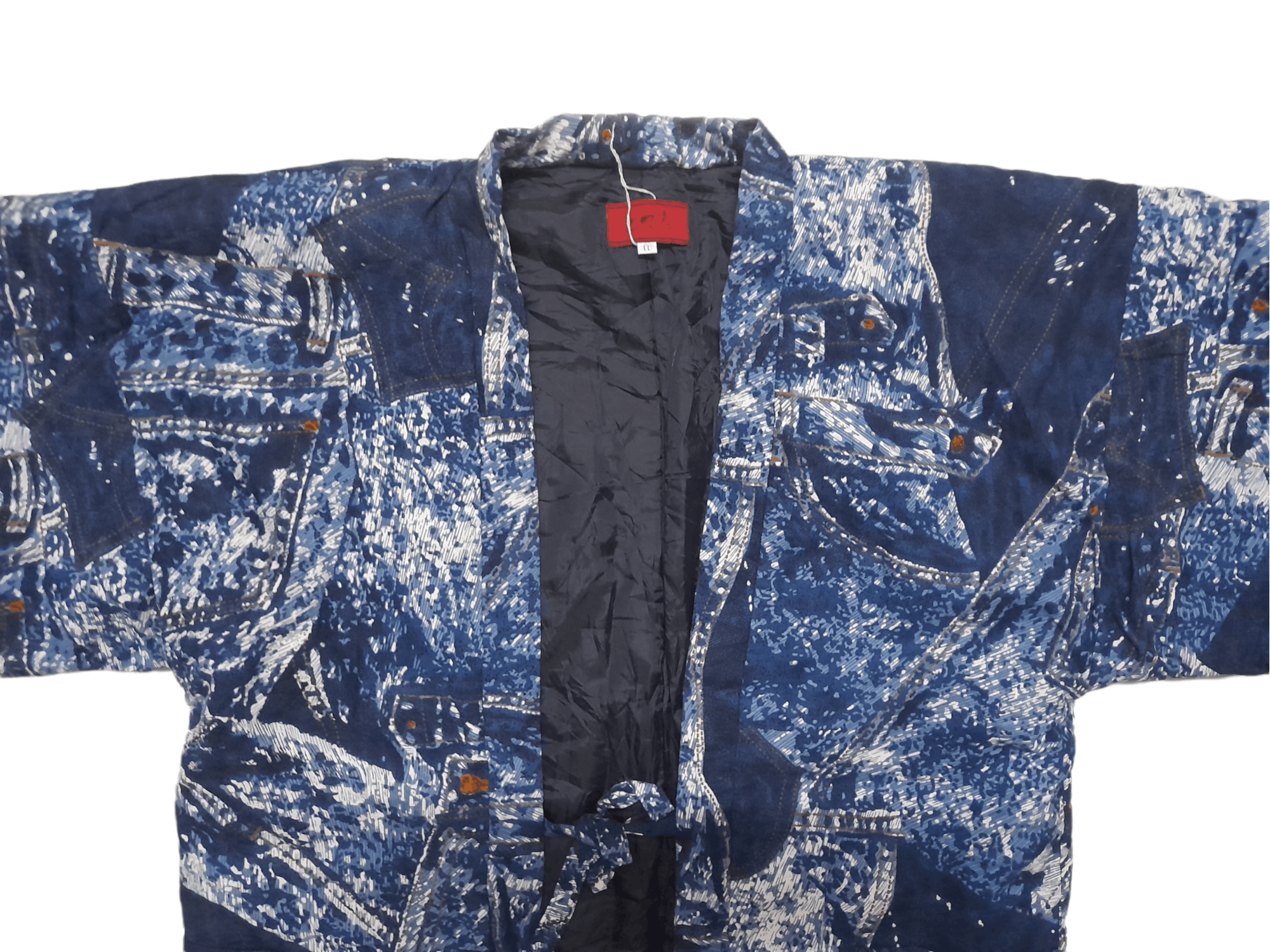 Japanese Brand James Dean Kimono Dear Jimmy (E285) Size US XL / EU 56 / 4 - 7 Thumbnail