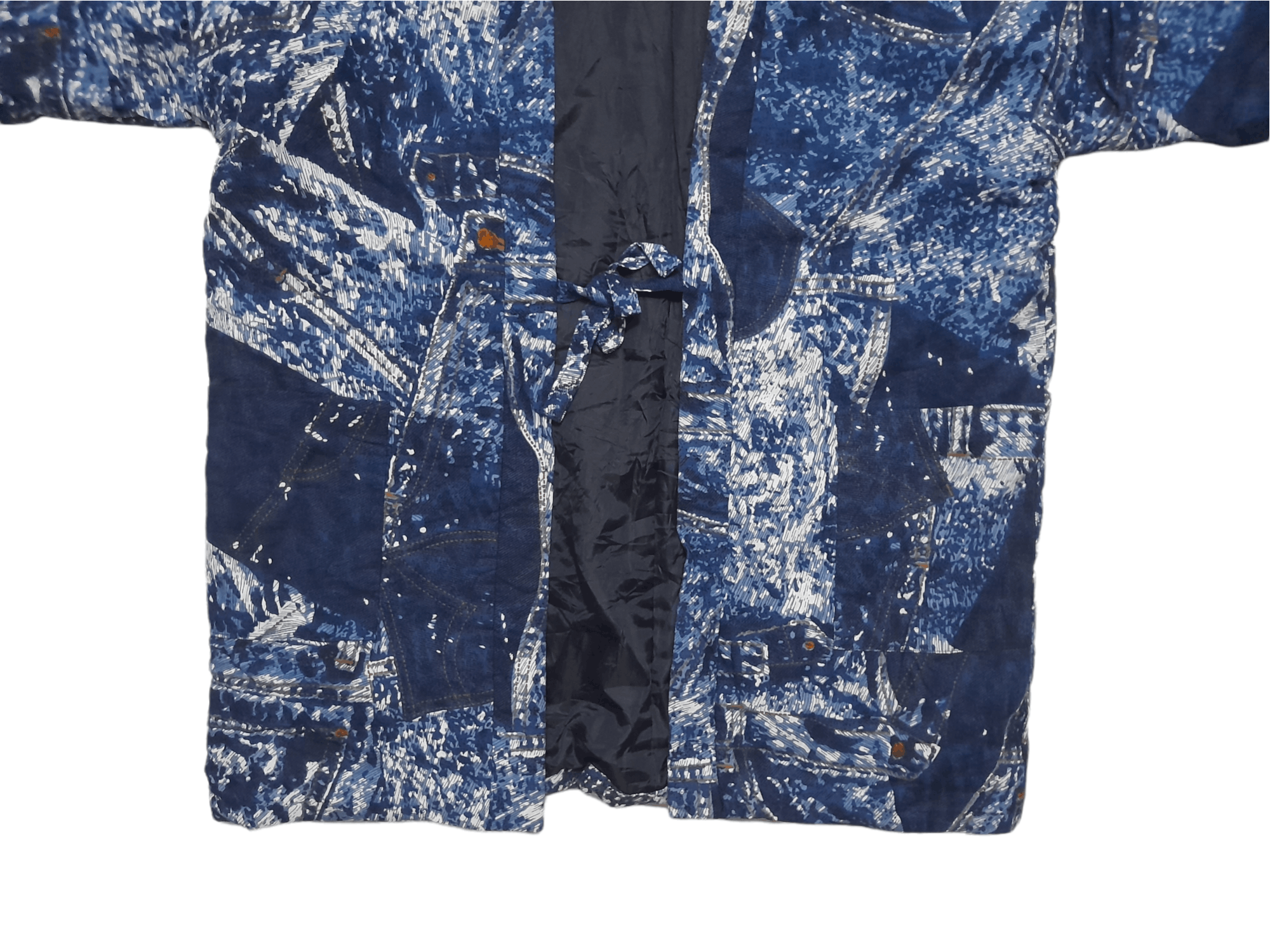 Japanese Brand James Dean Kimono Dear Jimmy (E285) Size US XL / EU 56 / 4 - 6 Thumbnail