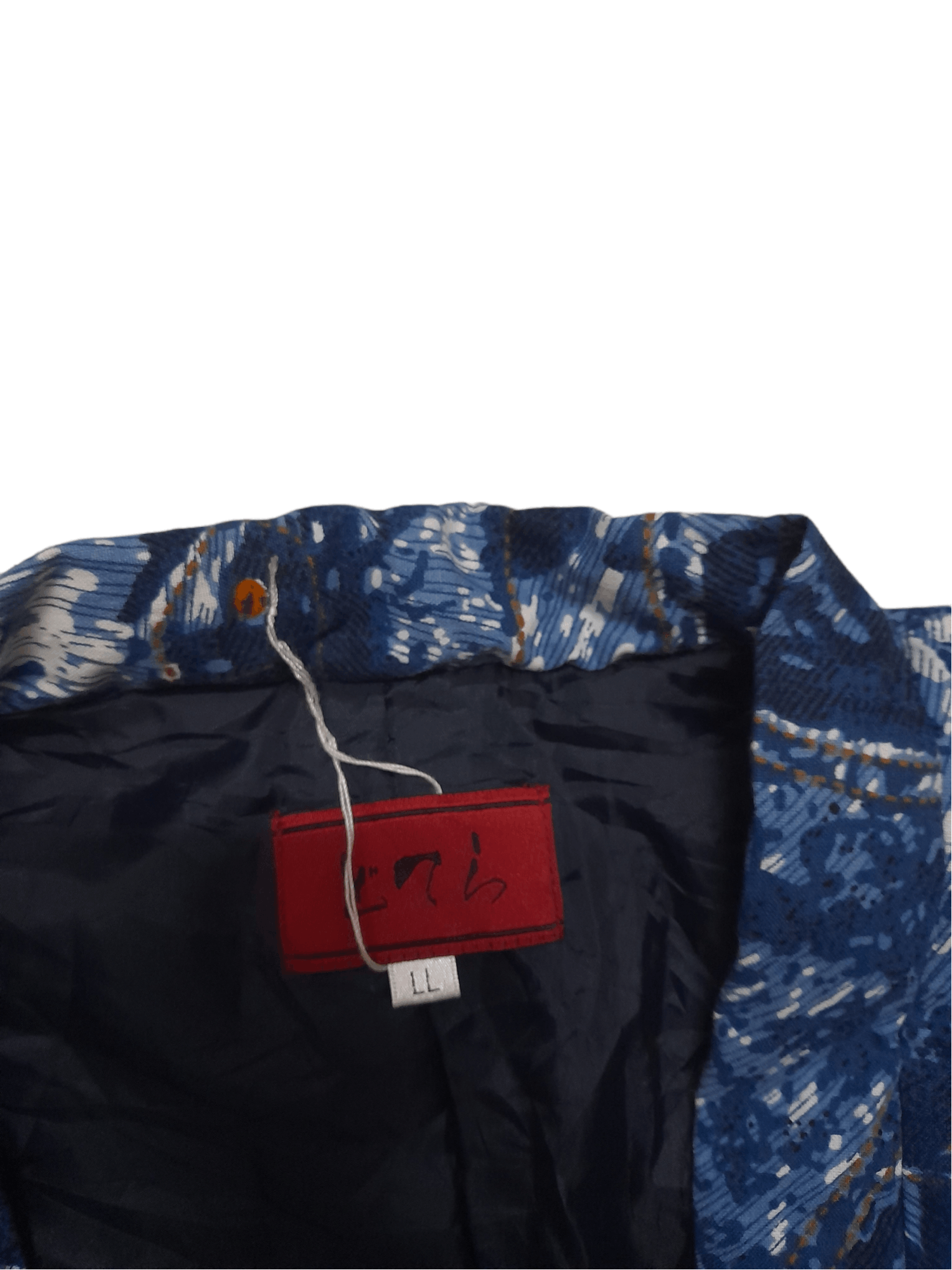 Japanese Brand James Dean Kimono Dear Jimmy (E285) Size US XL / EU 56 / 4 - 8 Thumbnail