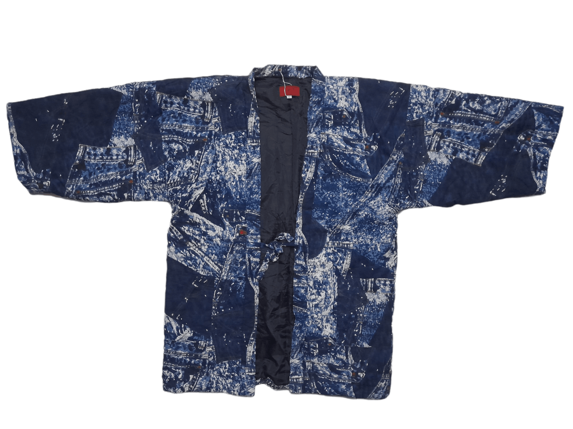 Japanese Brand James Dean Kimono Dear Jimmy (E285) Size US XL / EU 56 / 4 - 5 Thumbnail