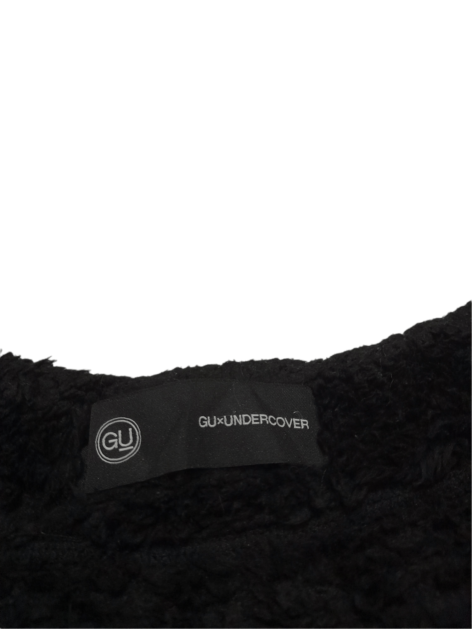 Jun Takahashi × Undercover Undercover Jun Takahashi Freedom Oversized Fleece (E283) Size US M / EU 48-50 / 2 - 4 Thumbnail
