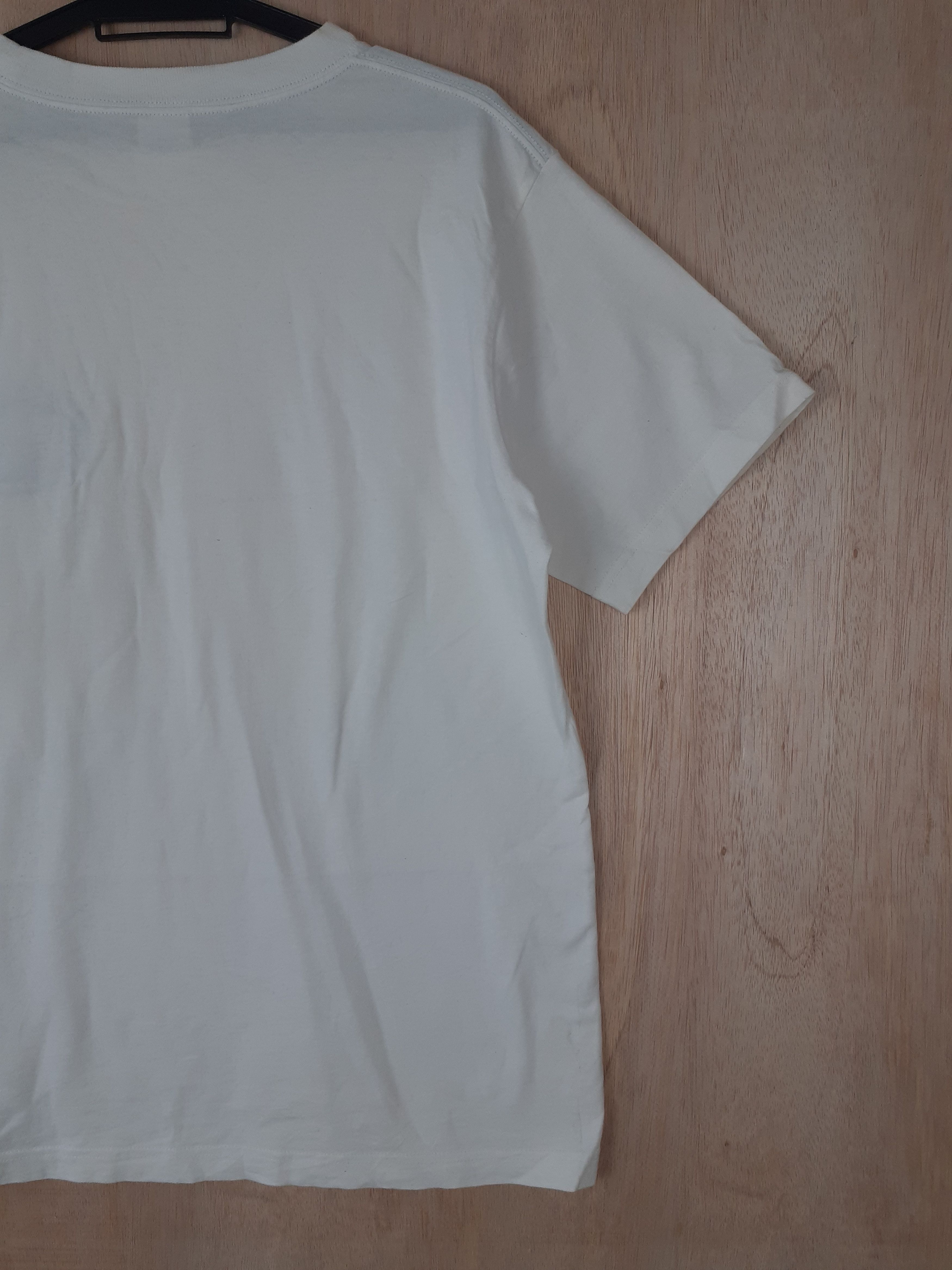 Champion × Vintage Champion vintage white Tshirt #2749 Size US L / EU 52-54 / 3 - 12 Thumbnail