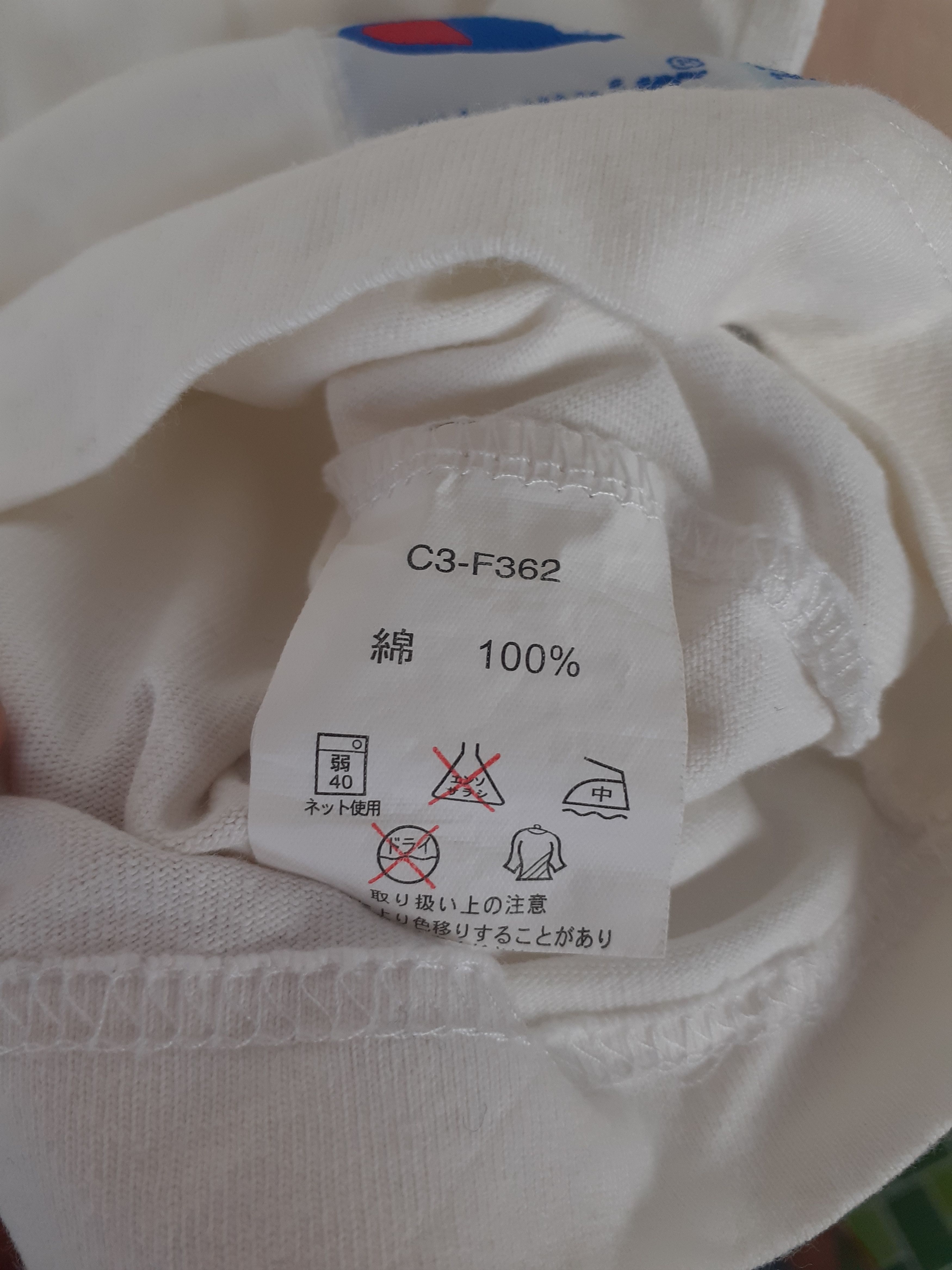 Champion × Vintage Champion vintage white Tshirt #2749 Size US L / EU 52-54 / 3 - 9 Thumbnail