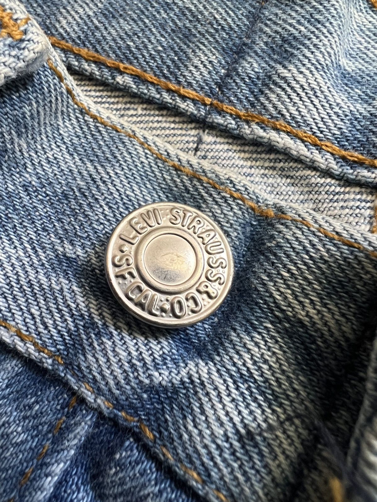 LEVI'S 🔥 Vintage Levis 501 Light Wash Made In Usa Jeans