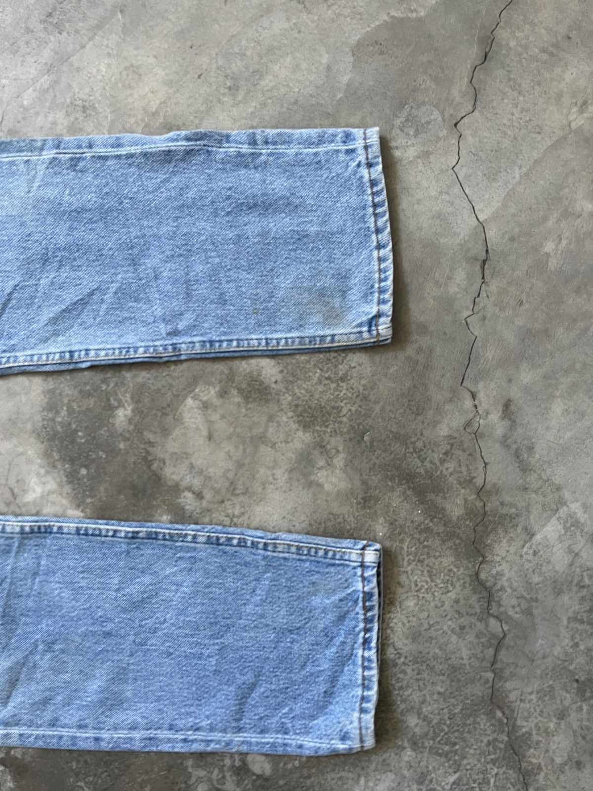 LEVI'S 🔥 Vintage Levis 501 Light Wash Made In Usa Jeans