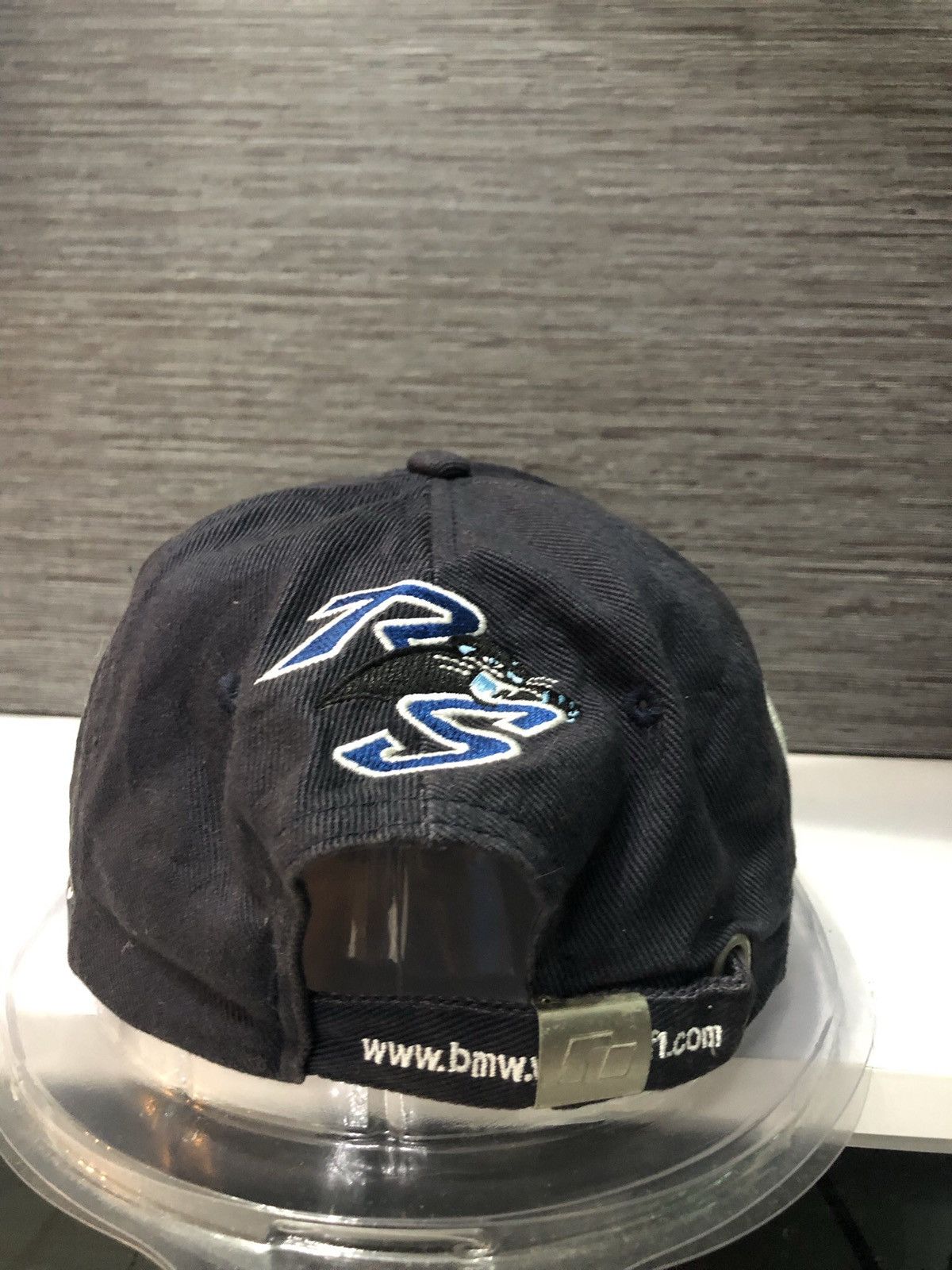 BMW Bmw William Racing F1 Team Hat Cap Size ONE SIZE - 4 Thumbnail