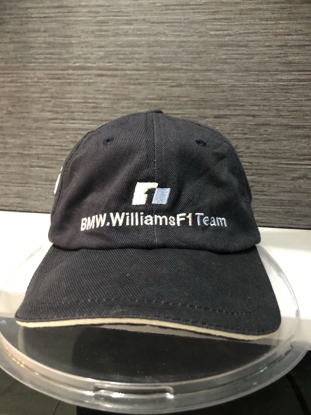 BMW Bmw William Racing F1 Team Hat Cap Size ONE SIZE - 1 Thumbnail