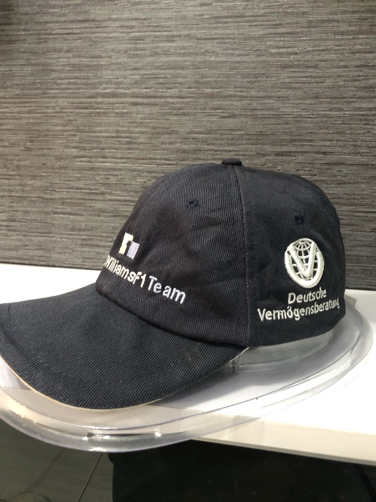 BMW Bmw William Racing F1 Team Hat Cap Size ONE SIZE - 3 Thumbnail