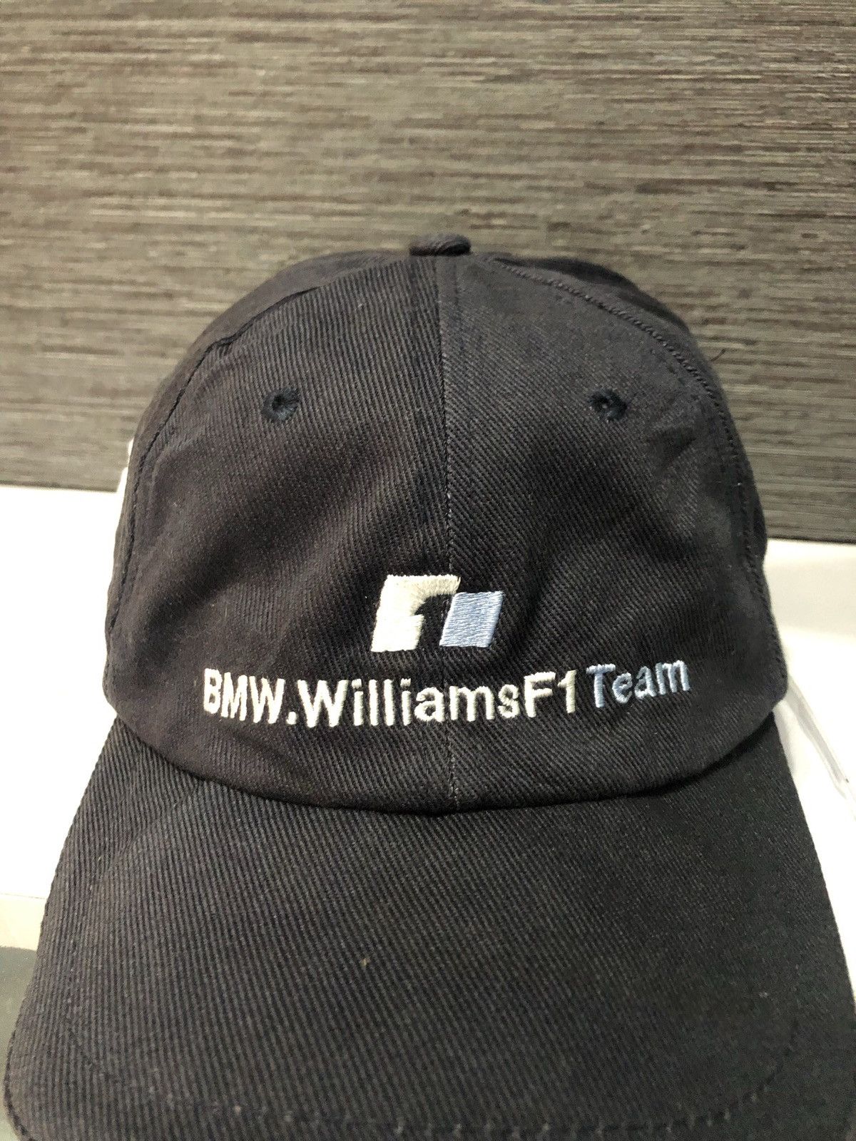 BMW Bmw William Racing F1 Team Hat Cap Size ONE SIZE - 2 Thumbnail