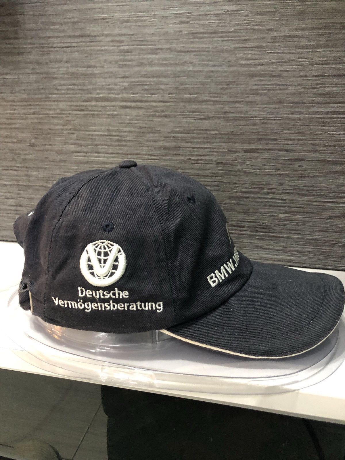 BMW Bmw William Racing F1 Team Hat Cap Size ONE SIZE - 5 Thumbnail