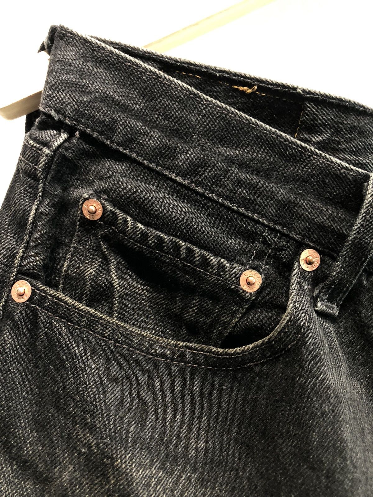 Levi's Vibe Levis 501S Shorts Pants Size US 34 / EU 50 - 2 Thumbnail