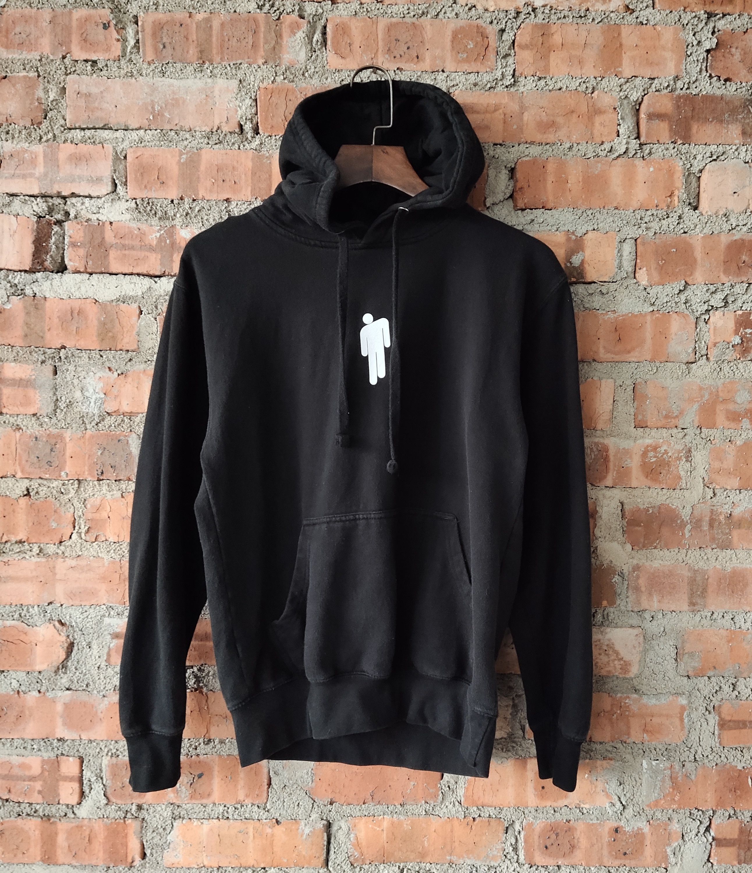 Billie Eilish Promo Hoodie S