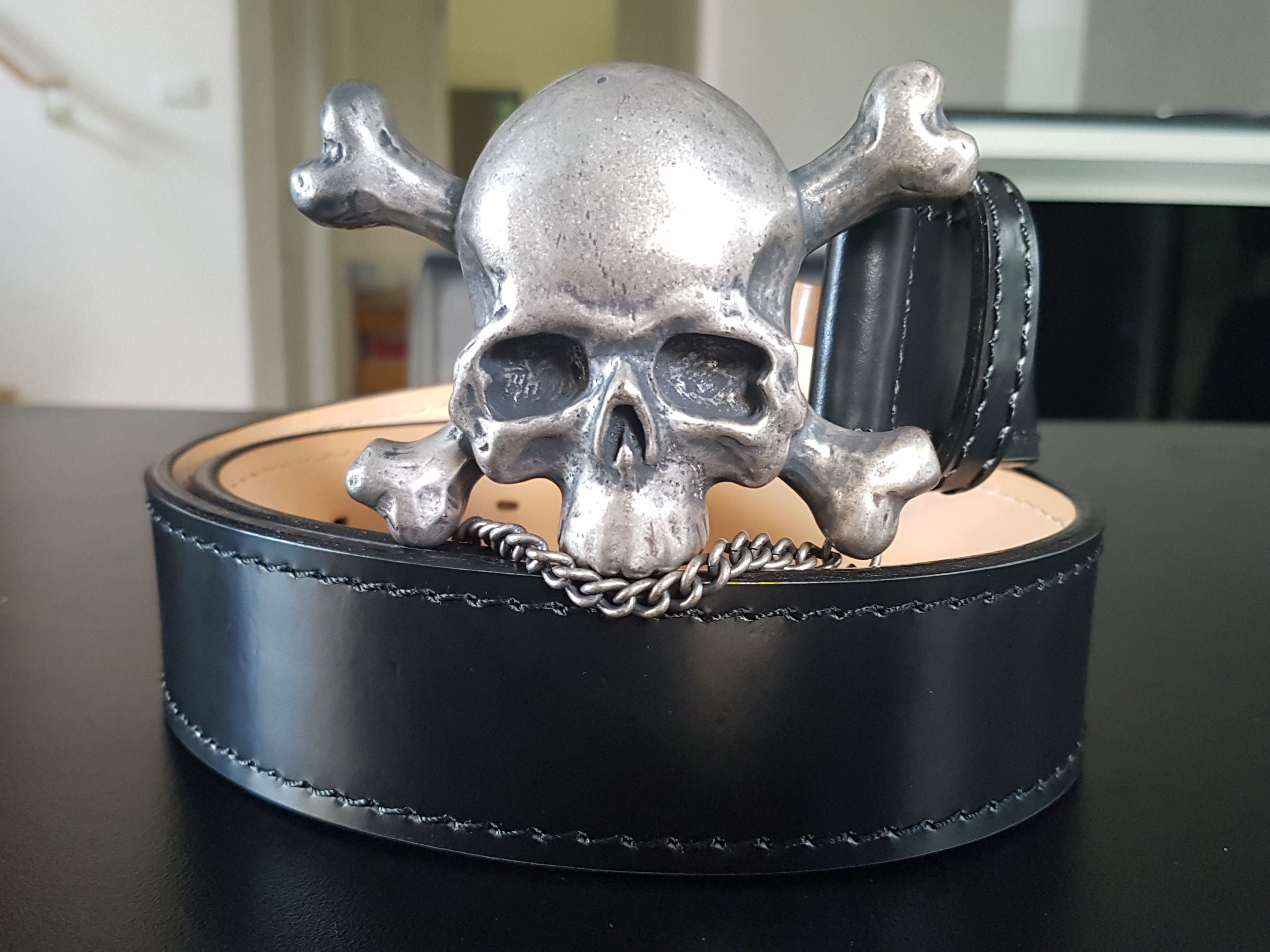 Mastermind Japan Mastermind Japan x YoBoss Skull Silver