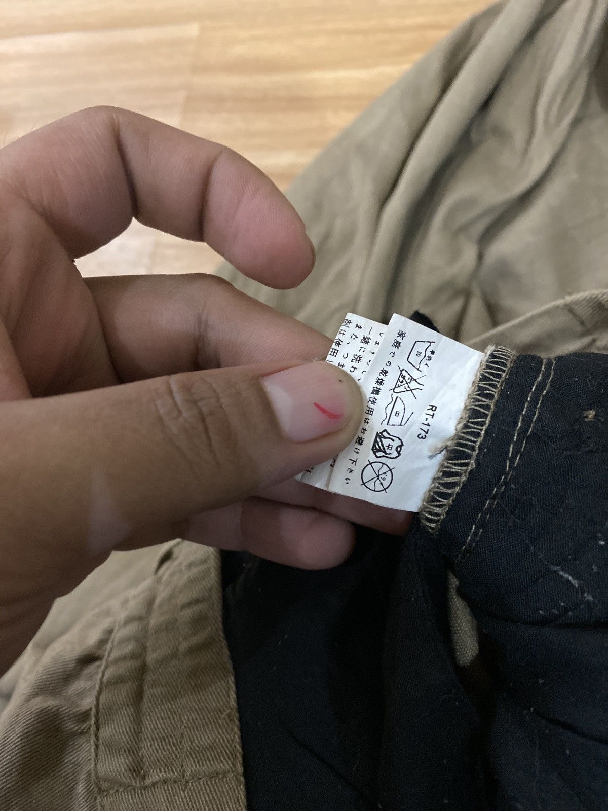 Japanese Brand 🔥SALE🔥STREET FASHION DESIGN PANTS BY KINGLY MASK Size US 33 - 15 Thumbnail