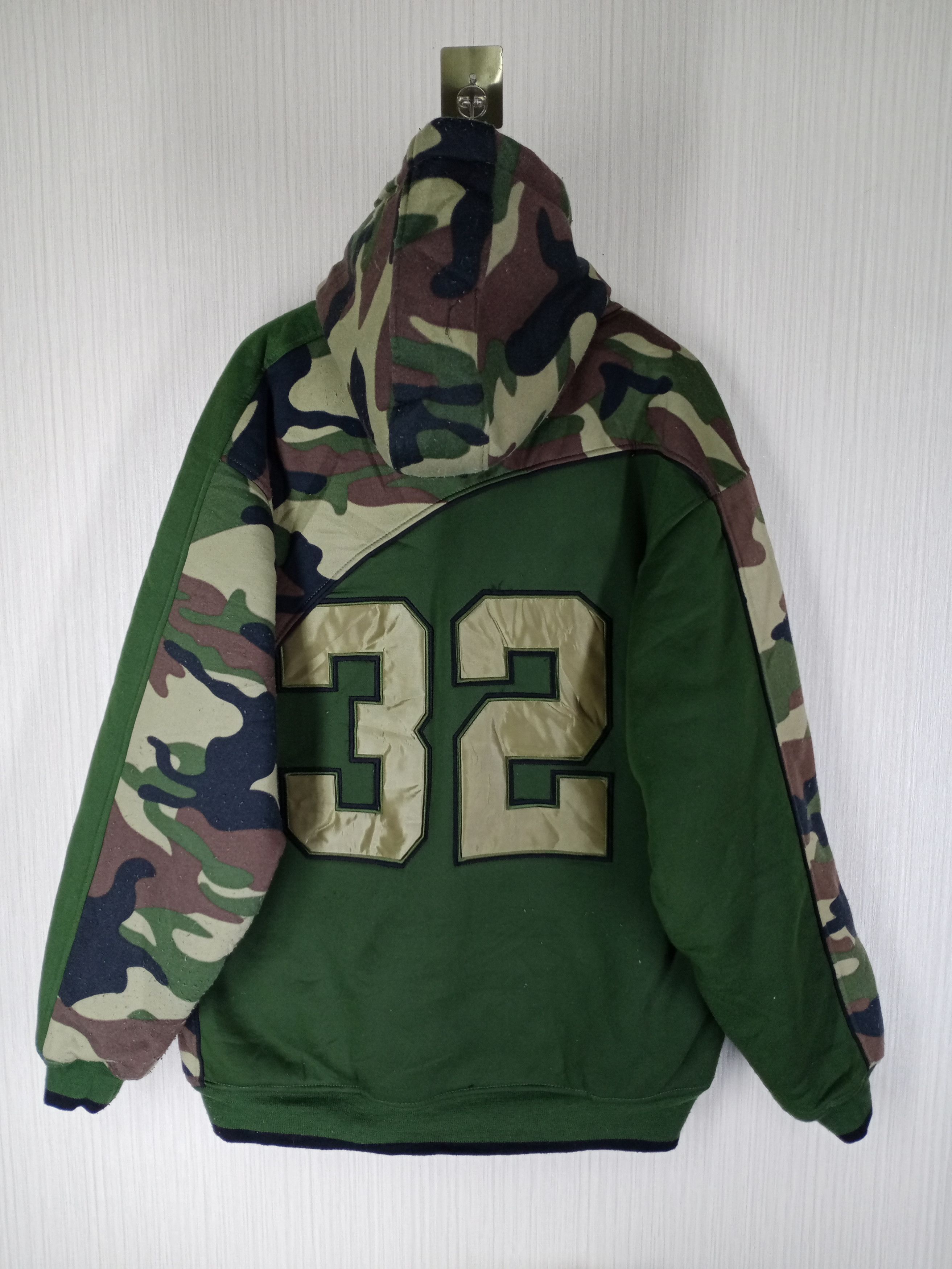 Hall Of Fame Hall Of Fame Los Angeles Hoodie Jacket Size US L / EU 52-54 / 3 - 6 Thumbnail