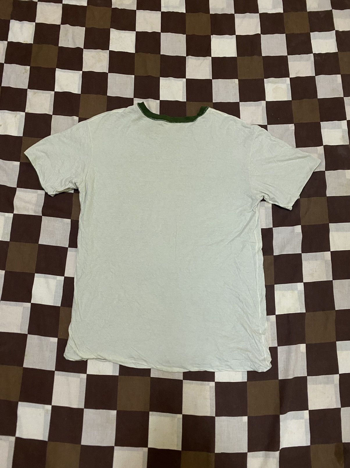 Japanese Brand × Journal Standard × Vintage JOURNAL STANDARD REVERSIBLE TEE Size US M / EU 48-50 / 2 - 2 Thumbnail