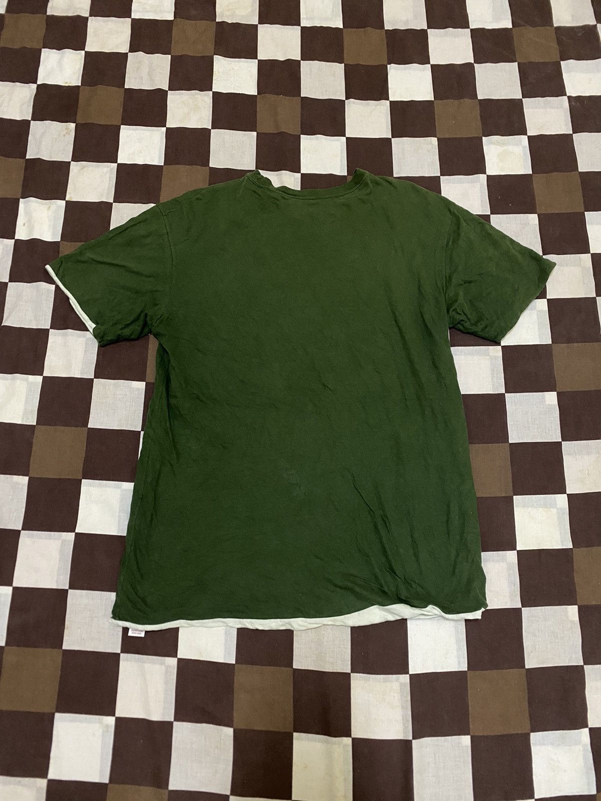 Japanese Brand × Journal Standard × Vintage JOURNAL STANDARD REVERSIBLE TEE Size US M / EU 48-50 / 2 - 4 Thumbnail