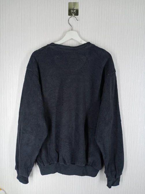 Nike × Vintage Vintage Nike Golf Small Logo Fleece Sweatshirt Size US XL / EU 56 / 4 - 3 Thumbnail