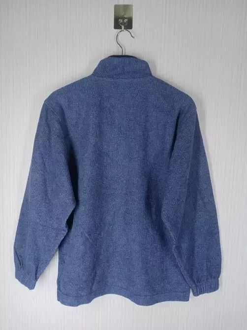 Kappa Rare Vintage Kappa Half Zipper Fleece Jacket Size US M / EU 48-50 / 2 - 8 Thumbnail