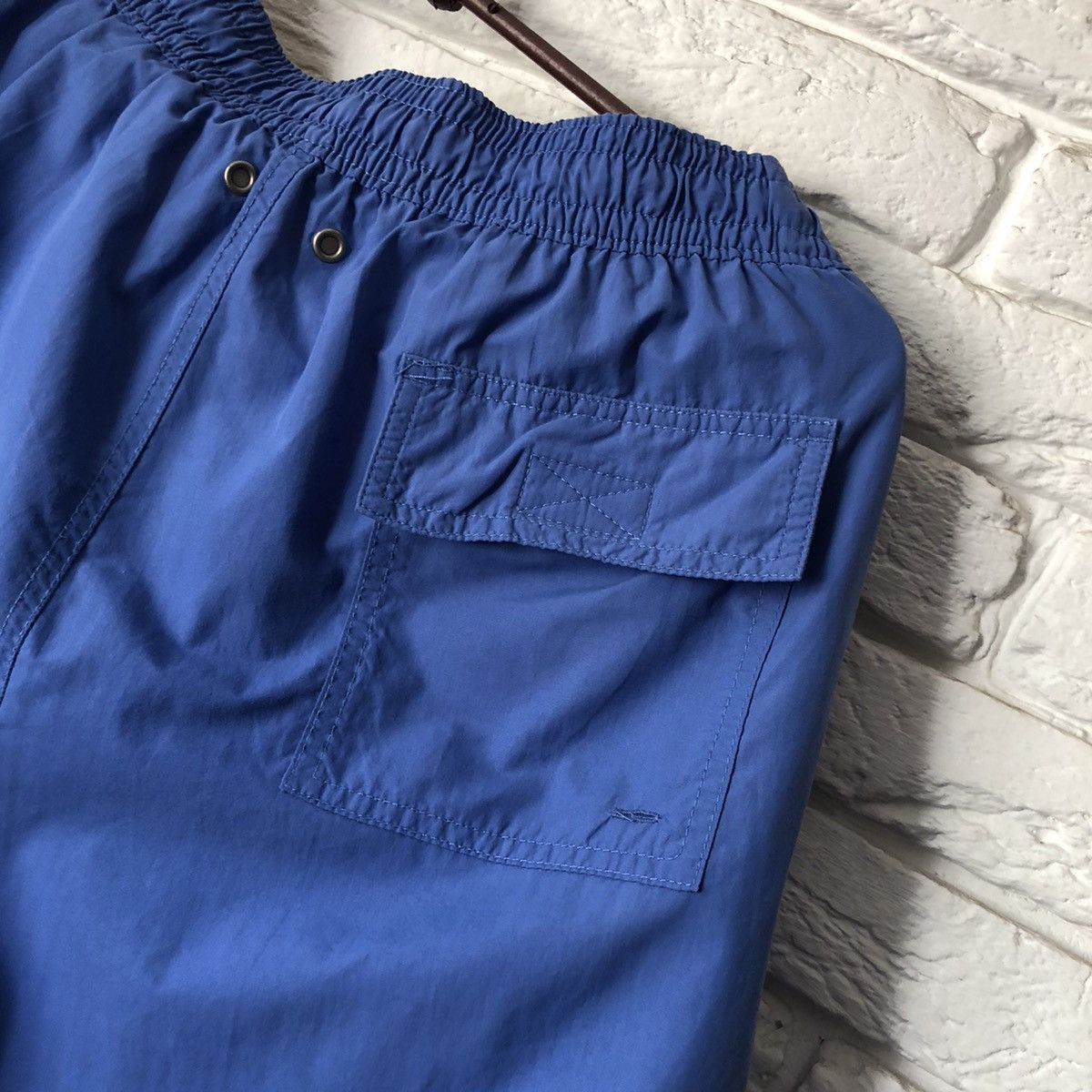 Polo Ralph Lauren × Vintage Polo Ralph Lauren vintage swim shorts Size US 32 / EU 48 - 4 Thumbnail