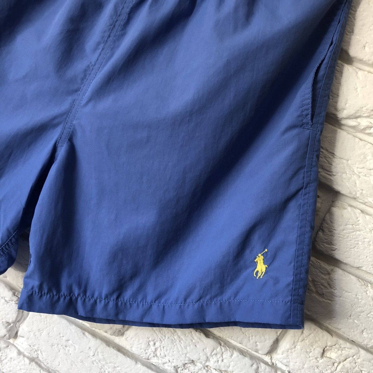 Polo Ralph Lauren × Vintage Polo Ralph Lauren vintage swim shorts Size US 32 / EU 48 - 2 Thumbnail